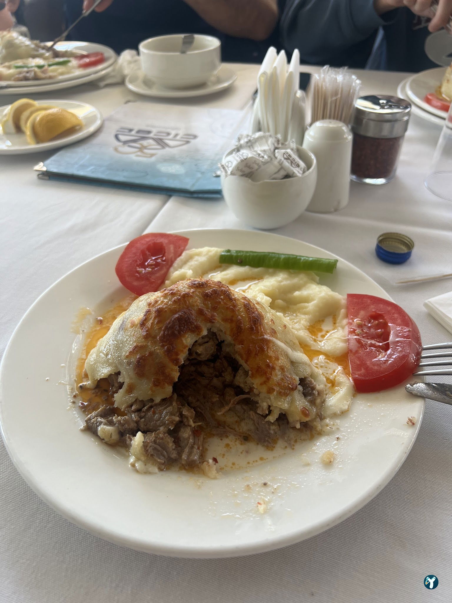 Çiçek Lokantası