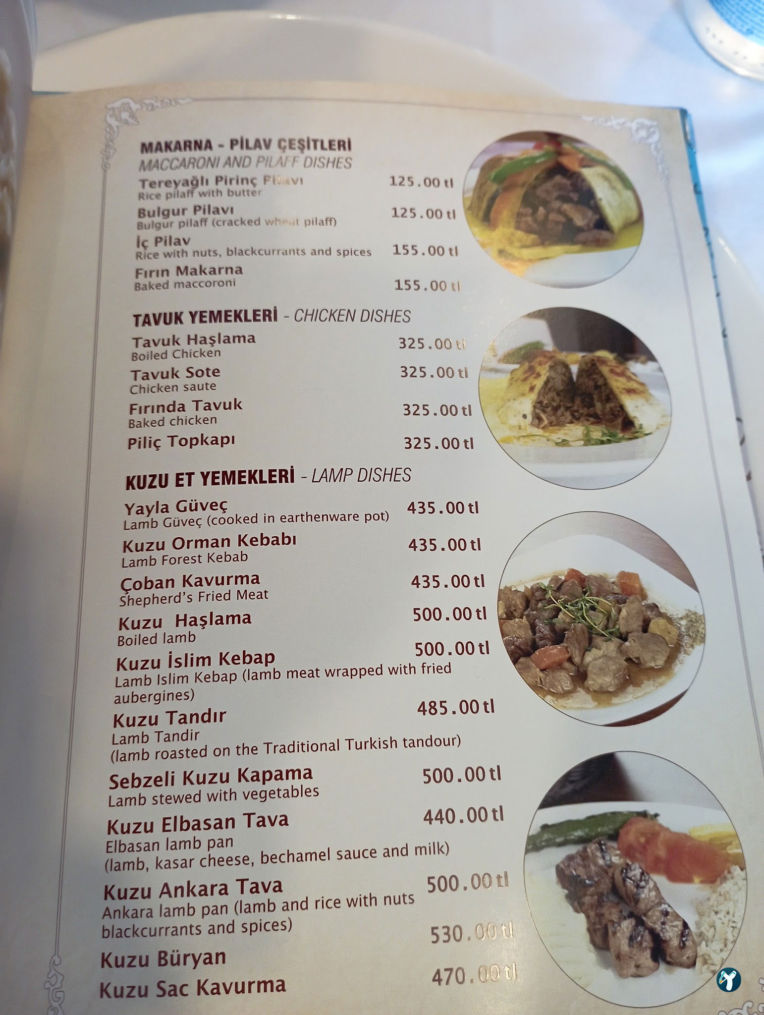 Çiçek Lokantası