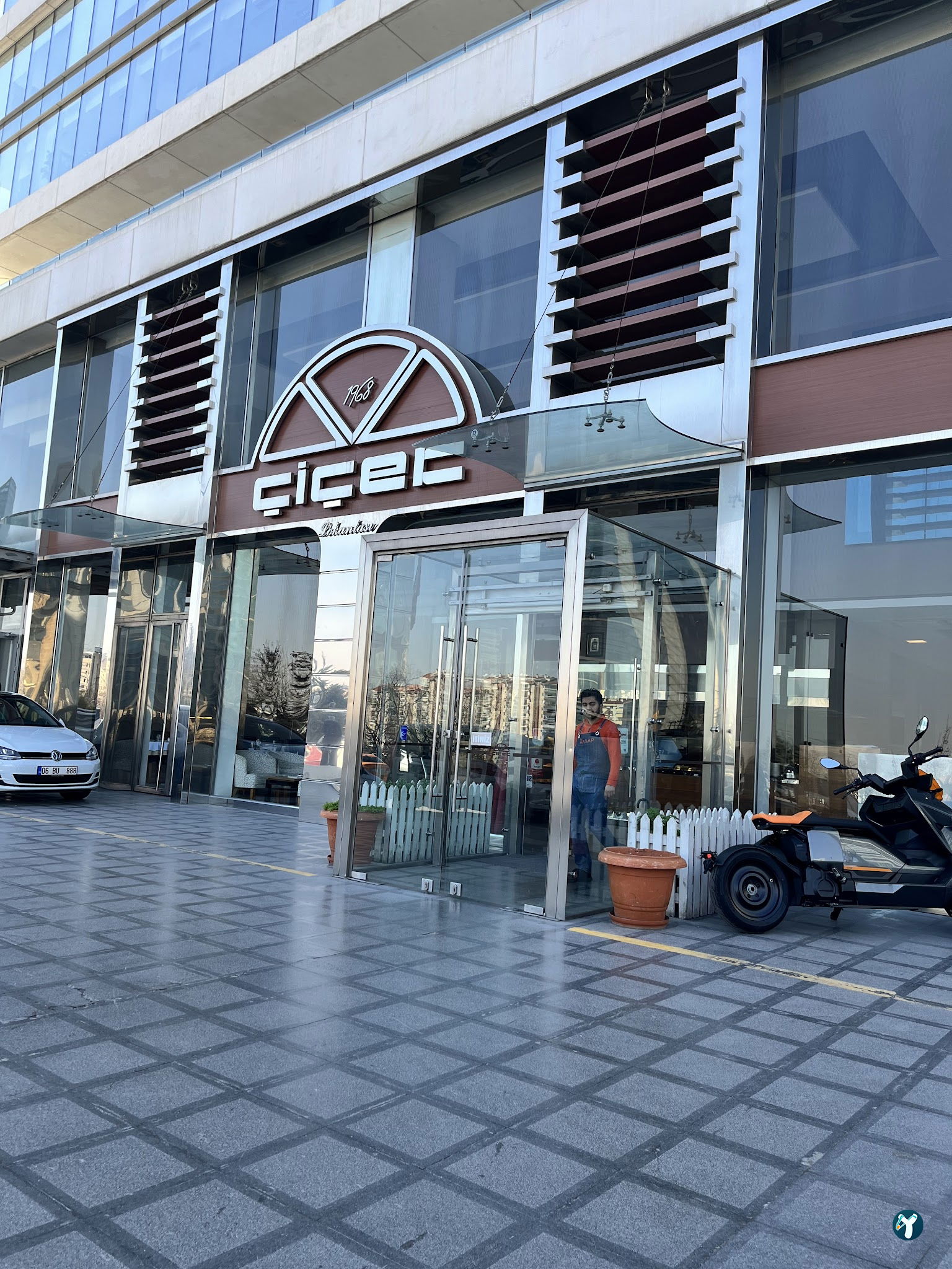 Çiçek Lokantası
