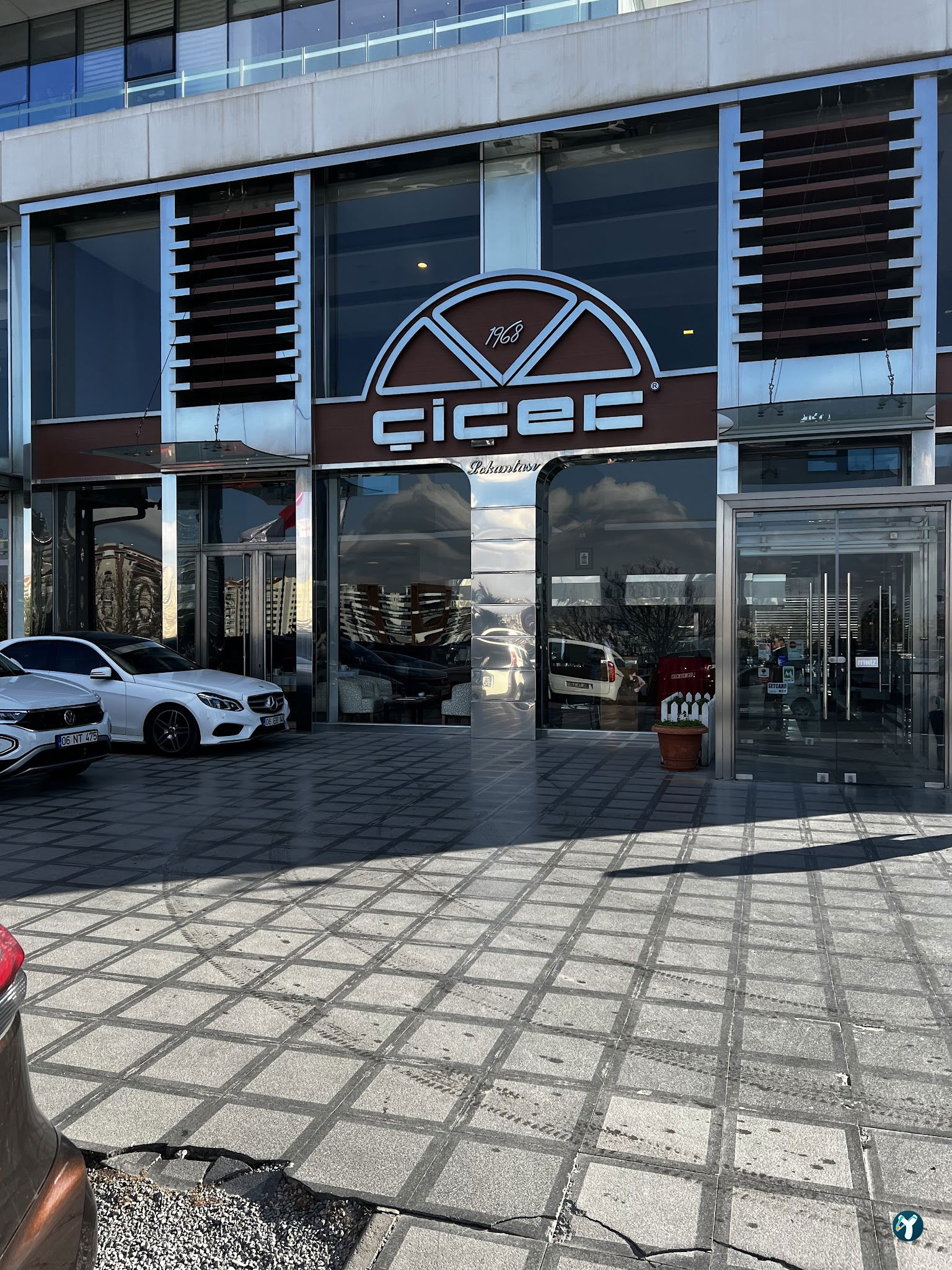 Çiçek Lokantası