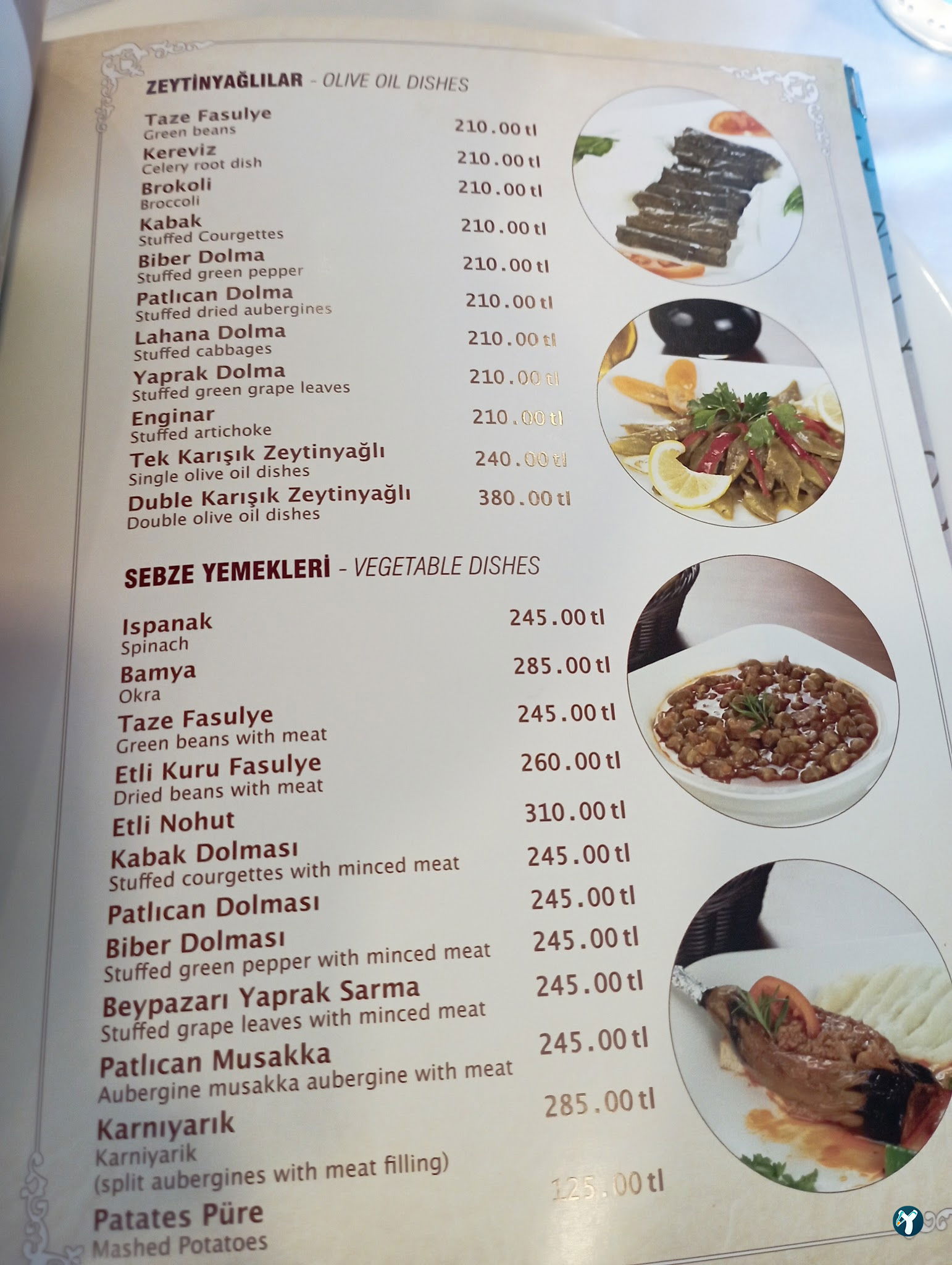 Çiçek Lokantası