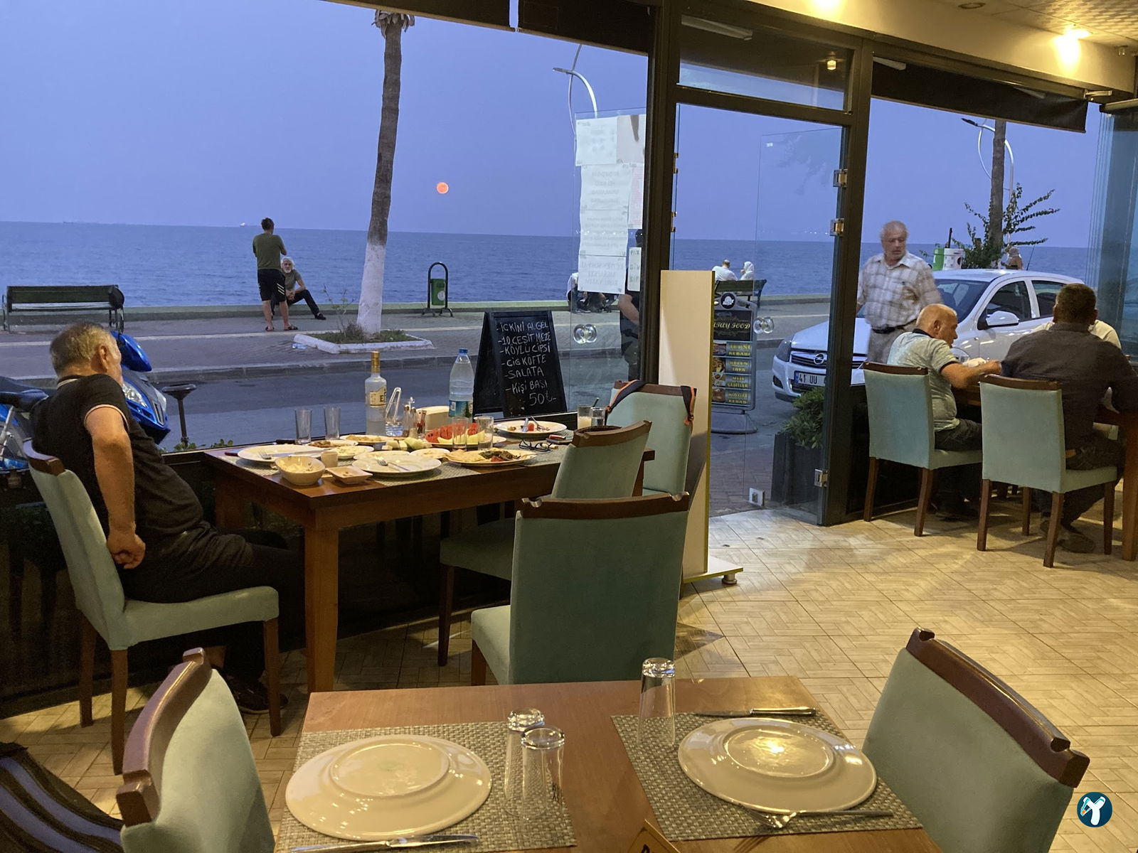 Hatay Meze Restaurant