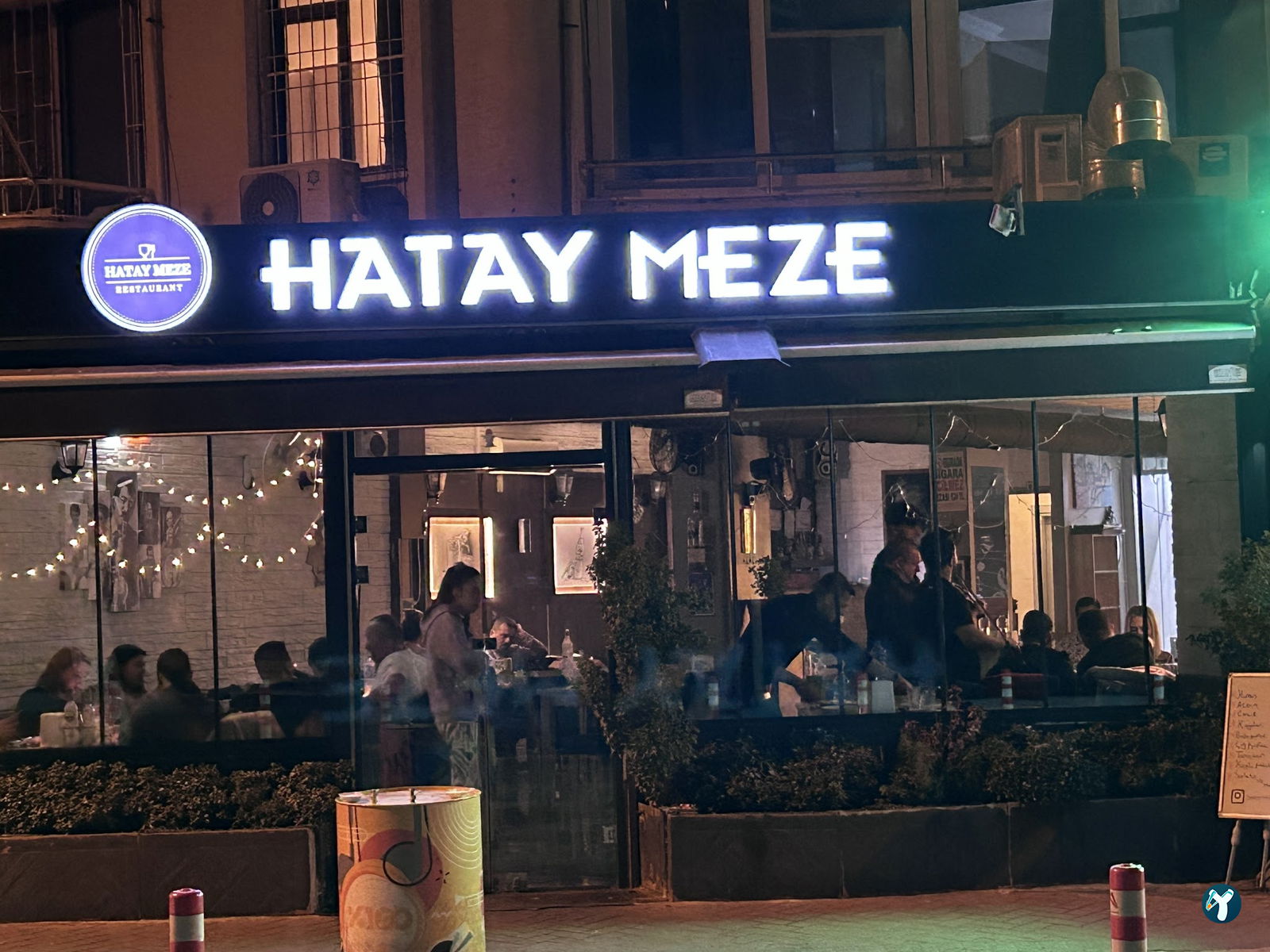 Hatay Meze Restaurant
