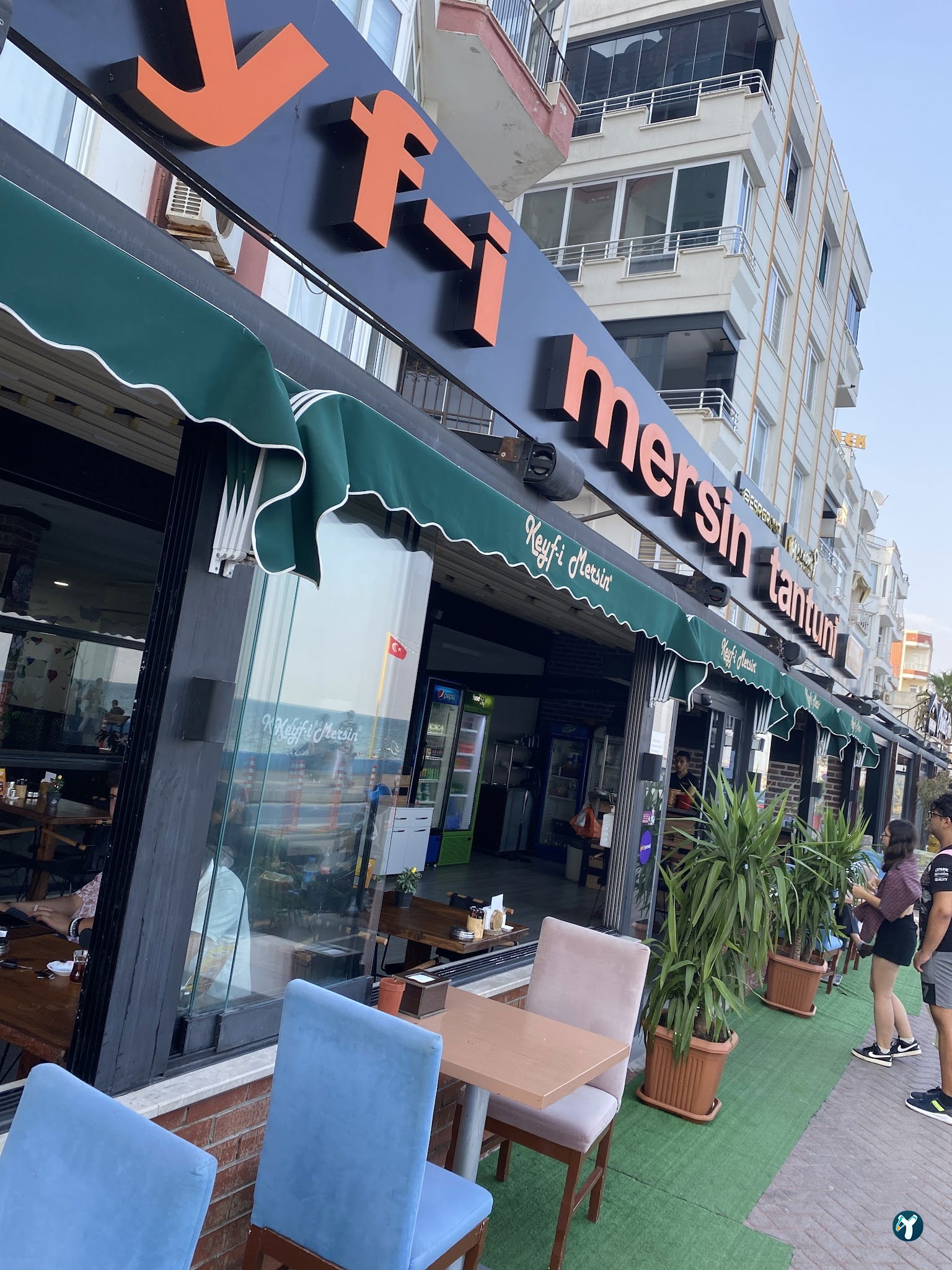 Hatay Meze Restaurant