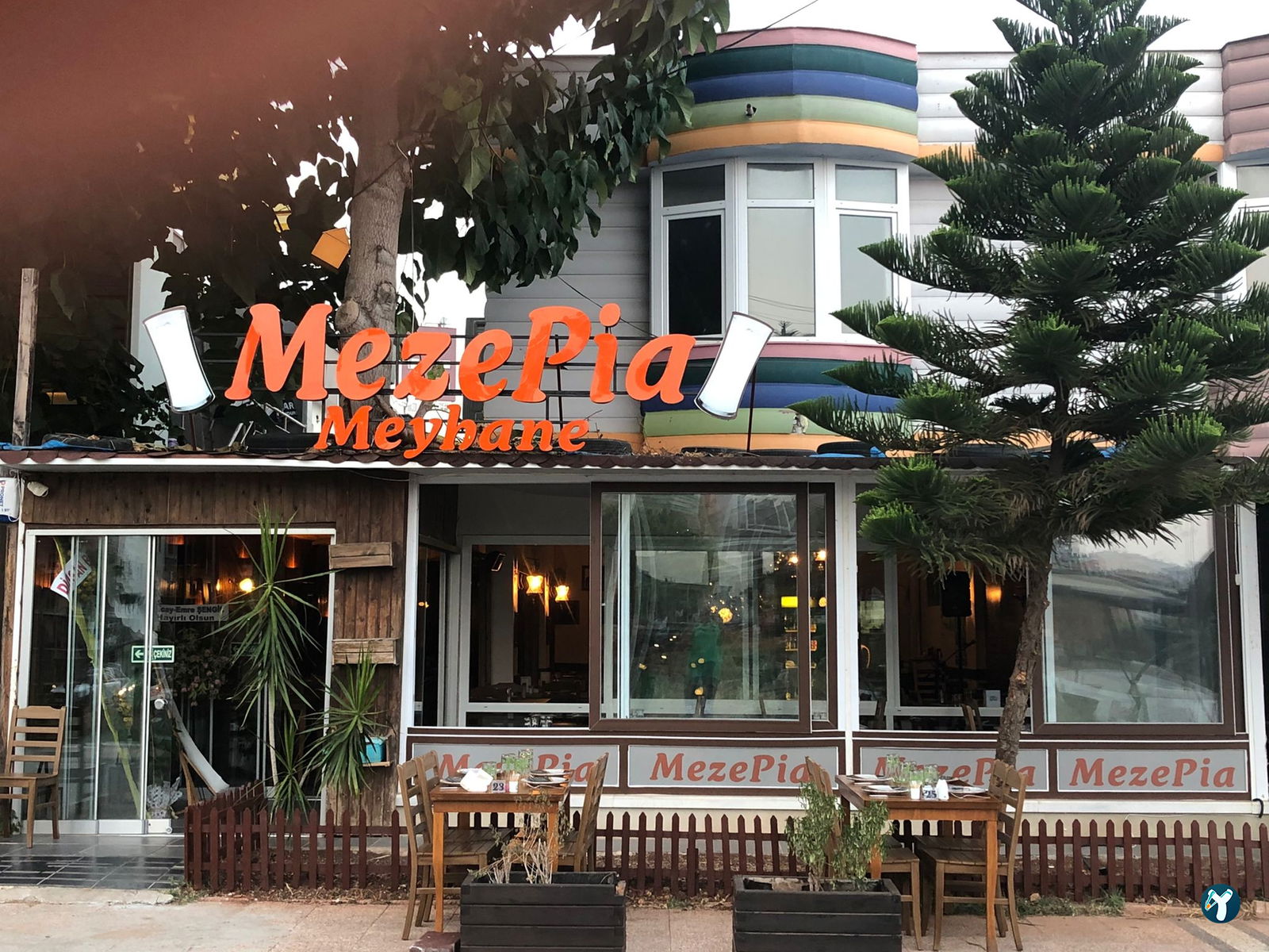 Hatay Meze Restaurant