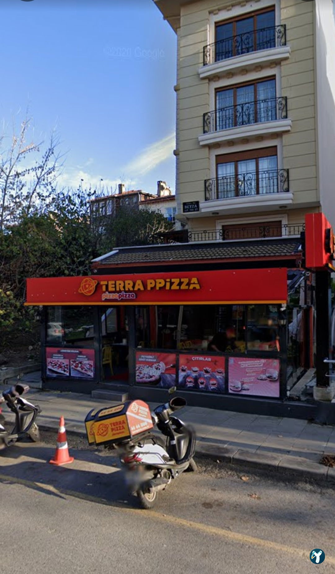 Milano Burger