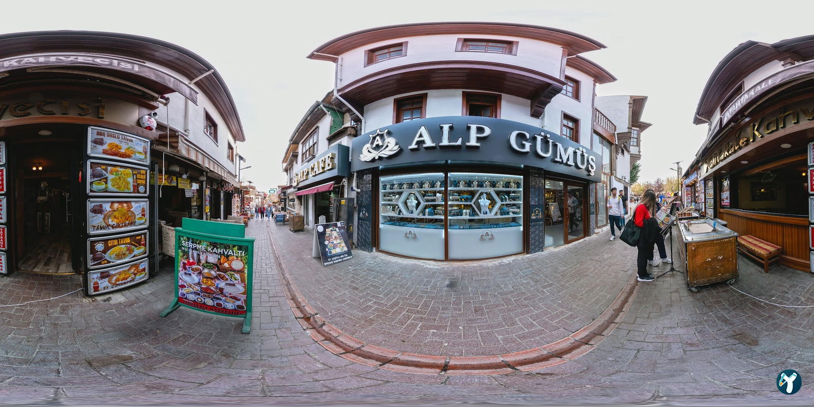 Alp Cafe