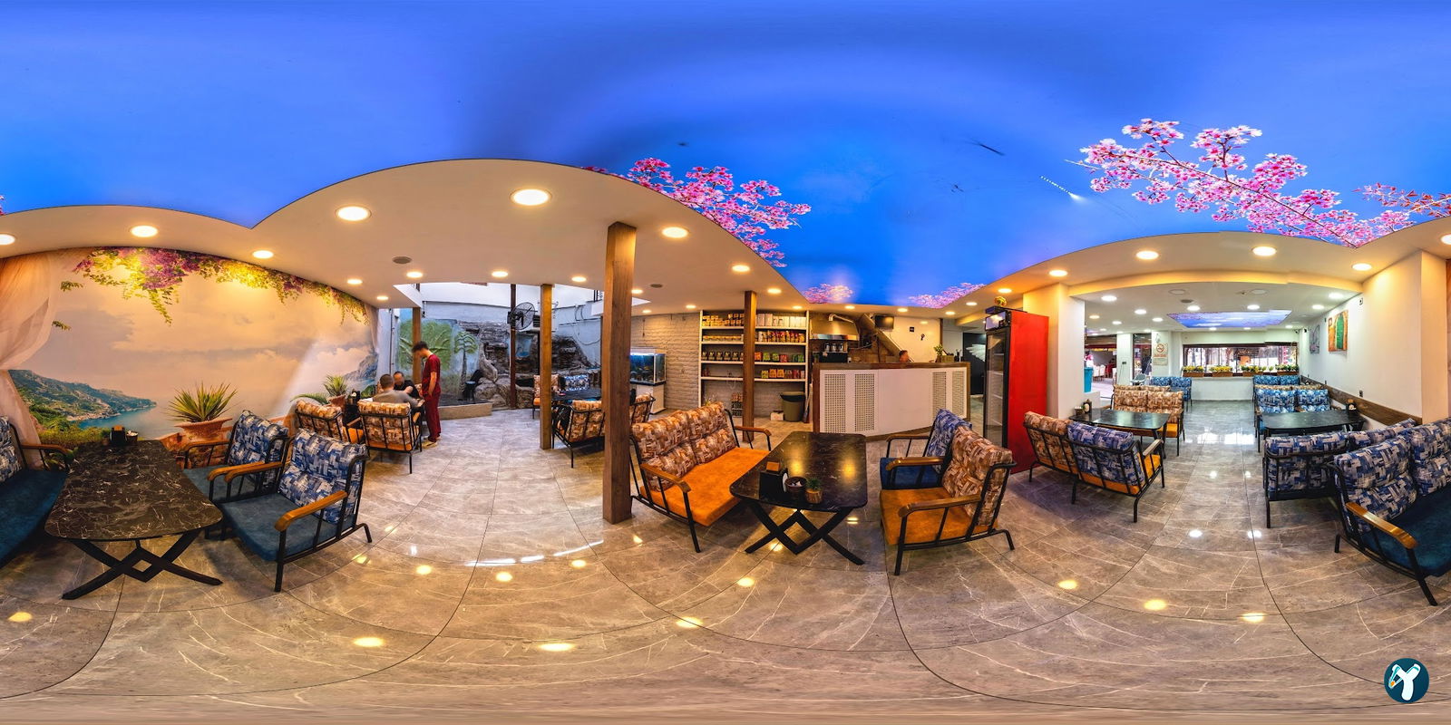 Alp Cafe