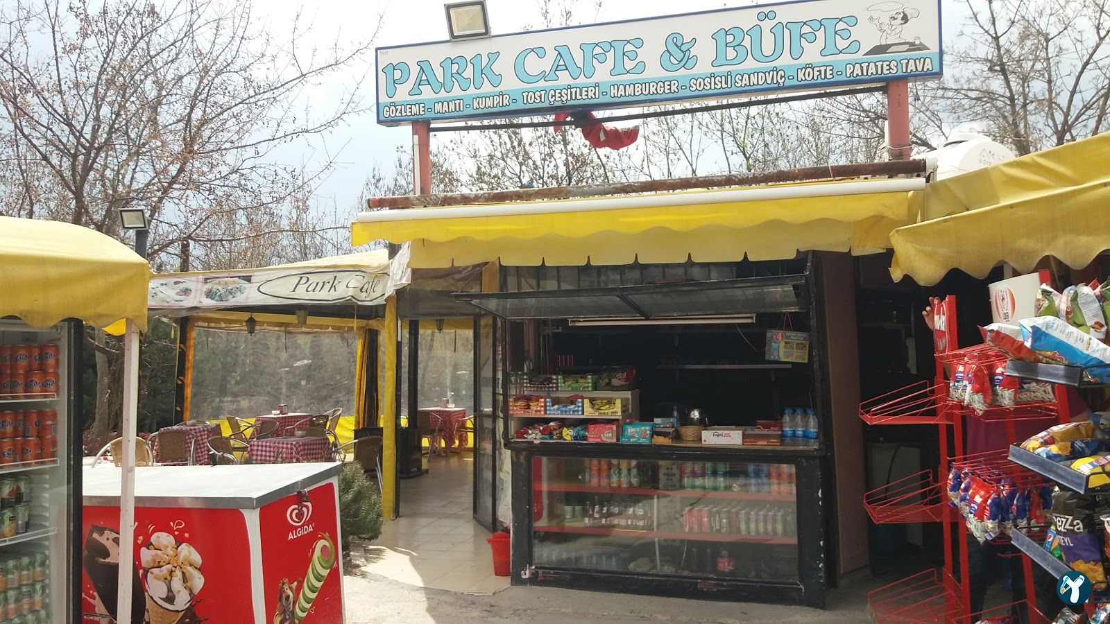 Alp Cafe