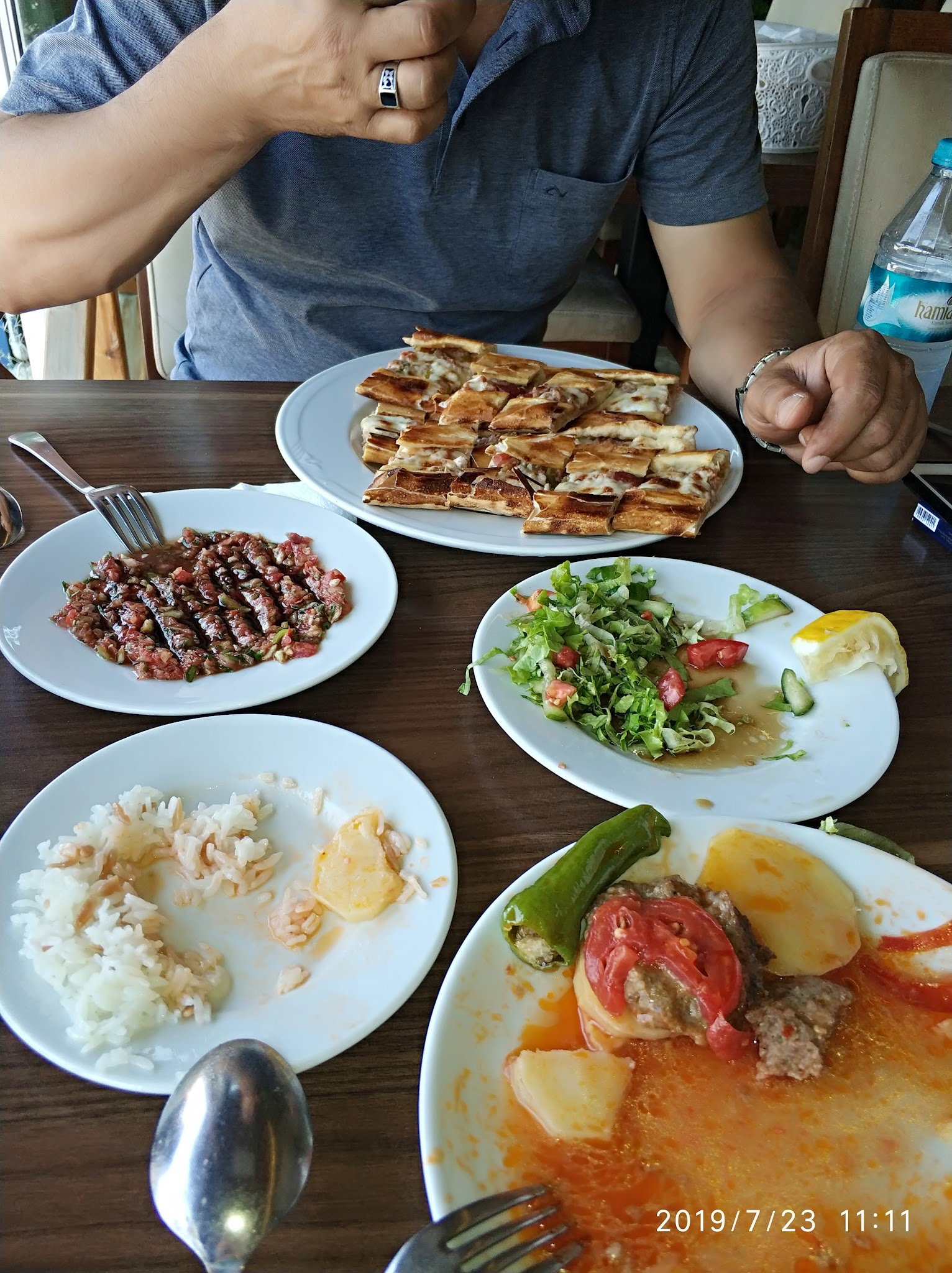 Kazım Usta Türk Mufağı&Döner