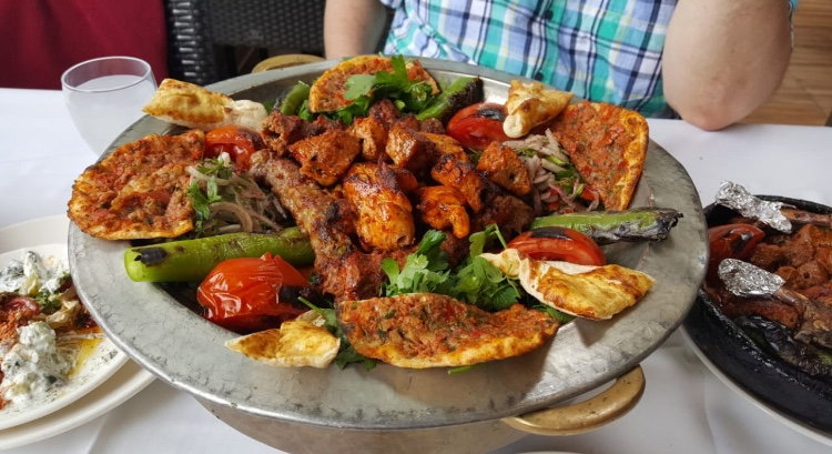 Kazım Usta Türk Mufağı&Döner