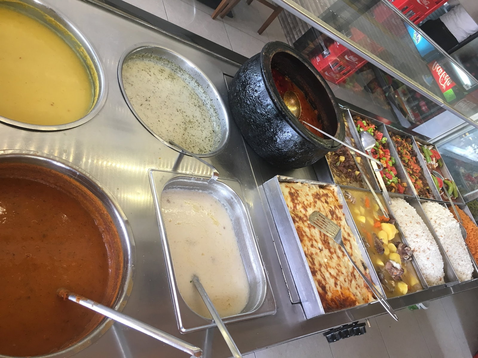 Kazım Usta Türk Mufağı&Döner