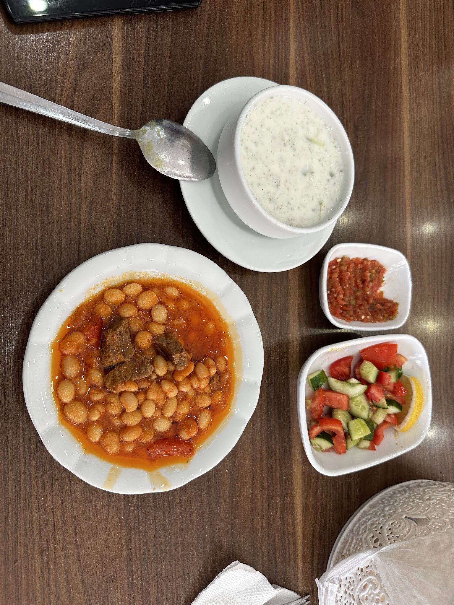 Kazım Usta Türk Mufağı&Döner