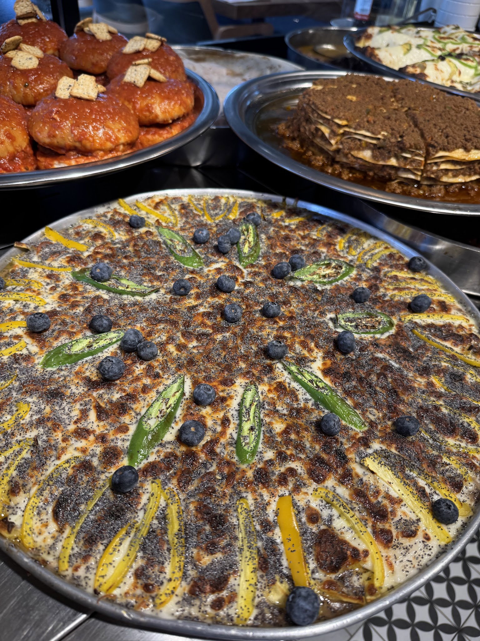 Kazım Usta Türk Mufağı&Döner