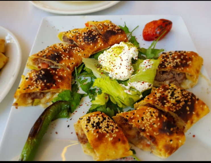 Kazım Usta Türk Mufağı&Döner