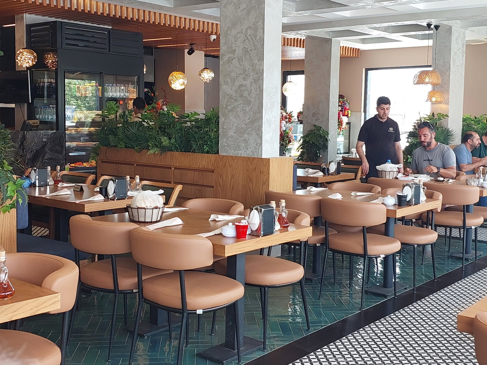 Kazım Usta Türk Mufağı&Döner