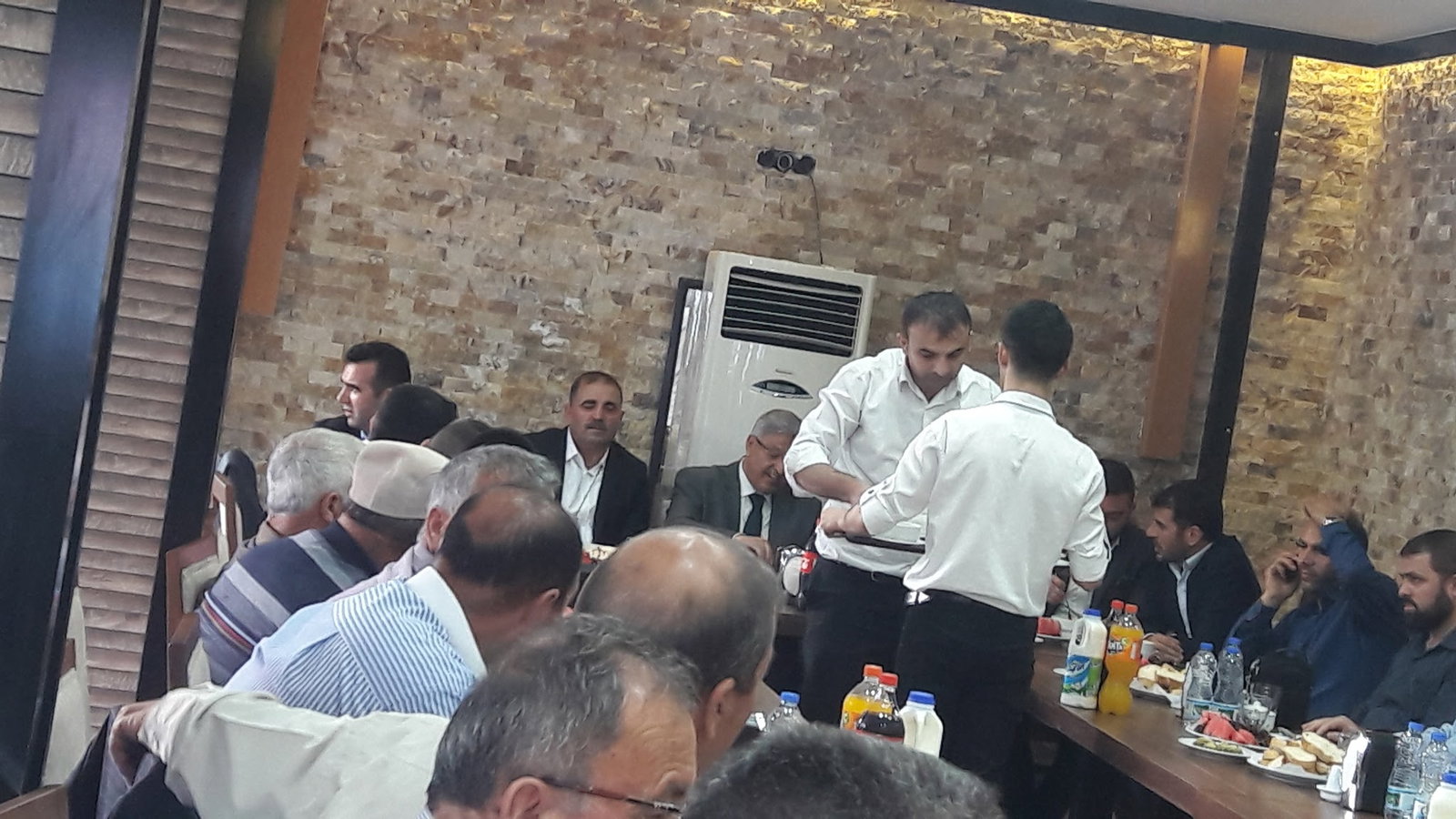 Kazım Usta Türk Mufağı&Döner