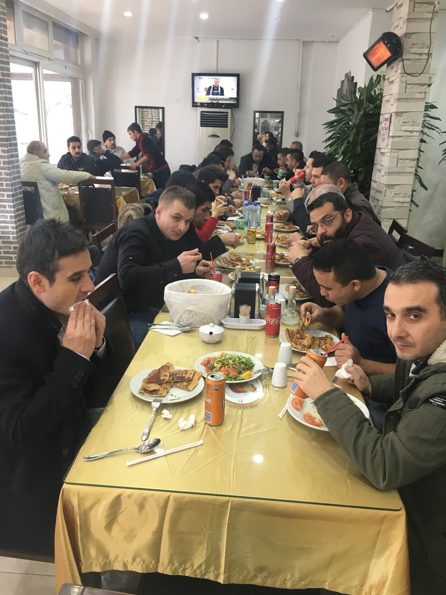 Kazım Usta Türk Mufağı&Döner