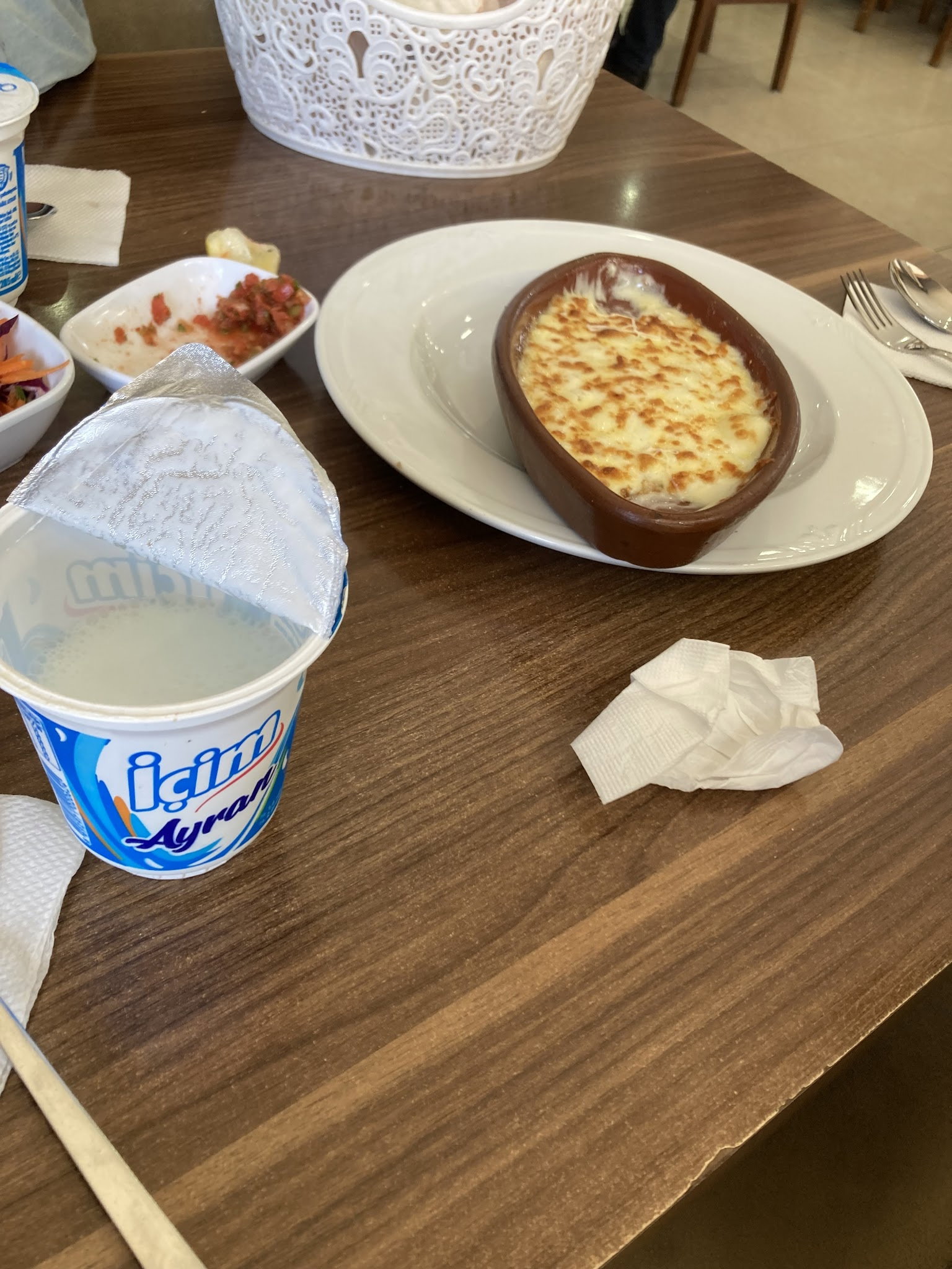 Kazım Usta Türk Mufağı&Döner