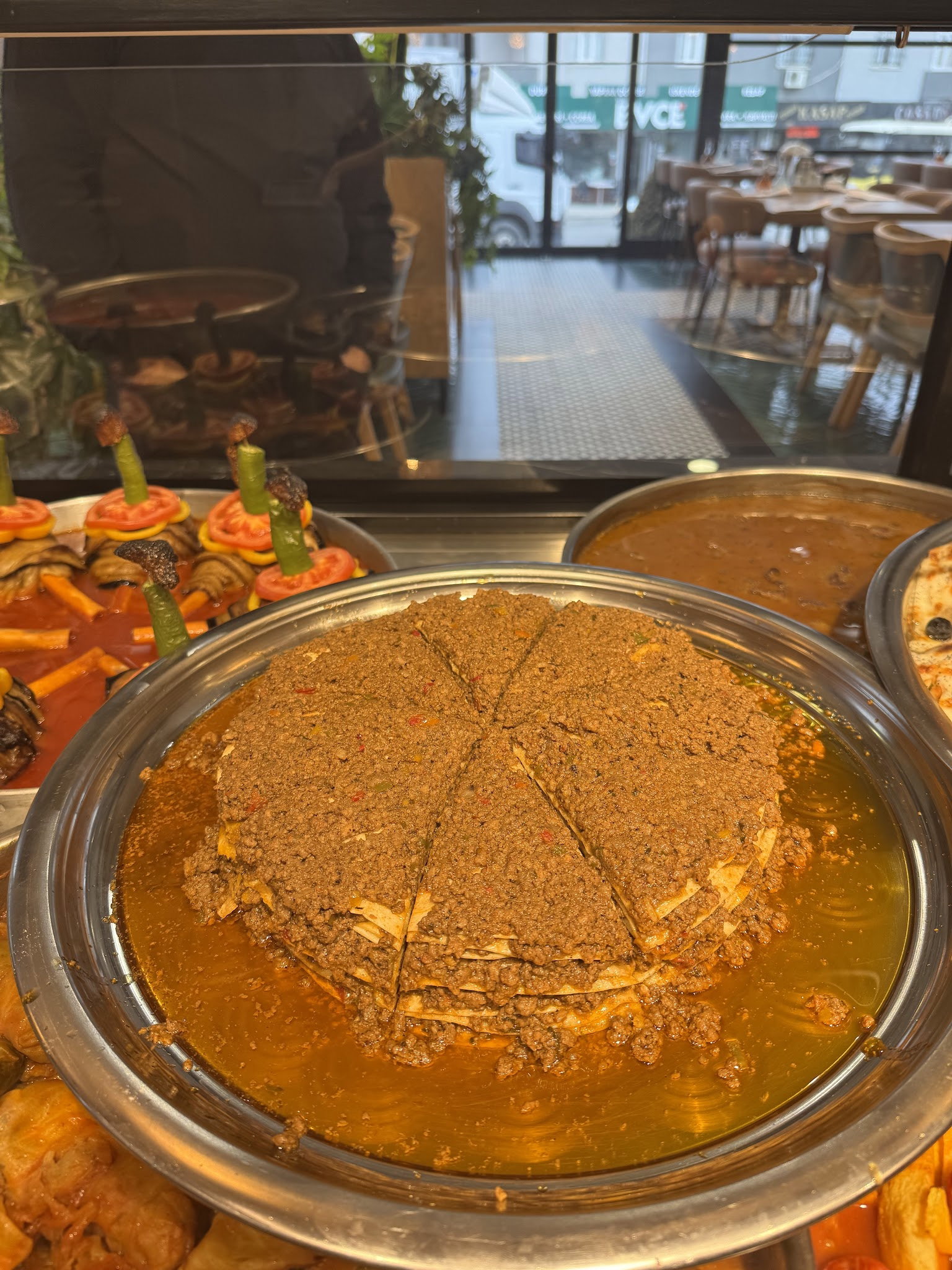 Kazım Usta Türk Mufağı&Döner