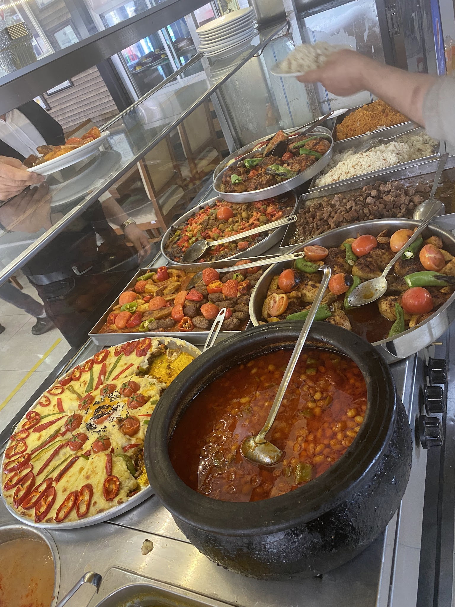 Kazım Usta Türk Mufağı&Döner