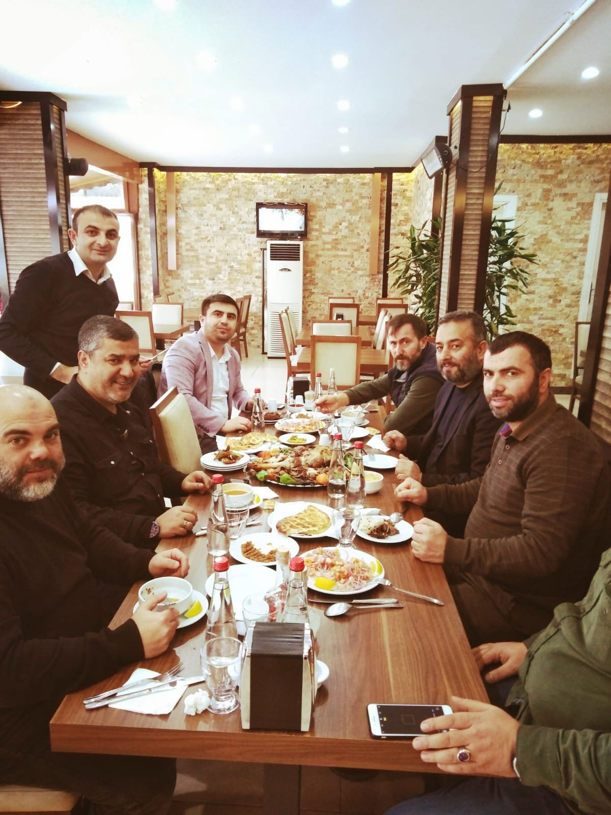 Kazım Usta Türk Mufağı&Döner