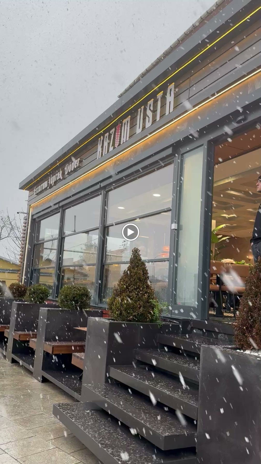 Kazım Usta Türk Mufağı&Döner