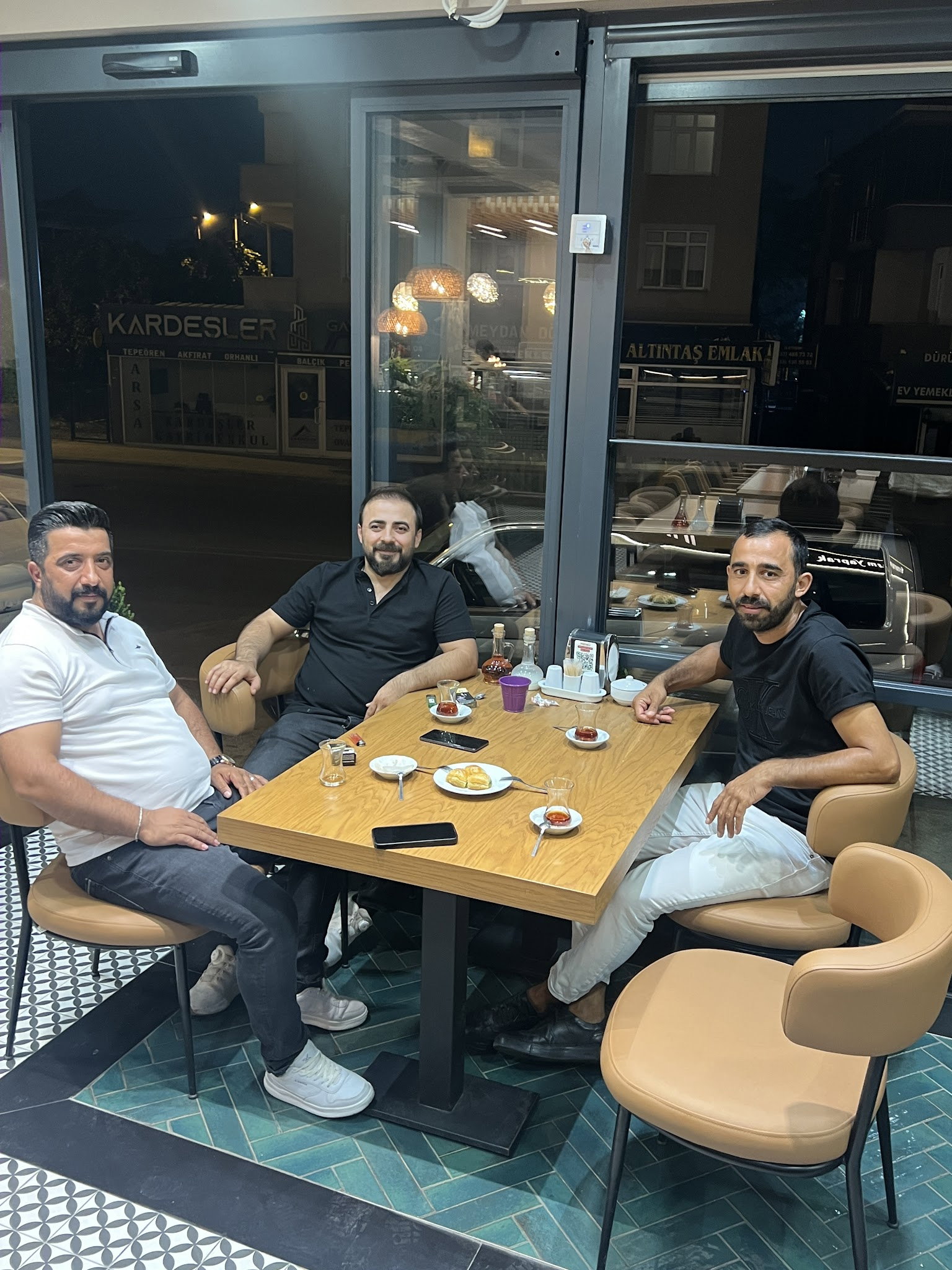 Kazım Usta Türk Mufağı&Döner