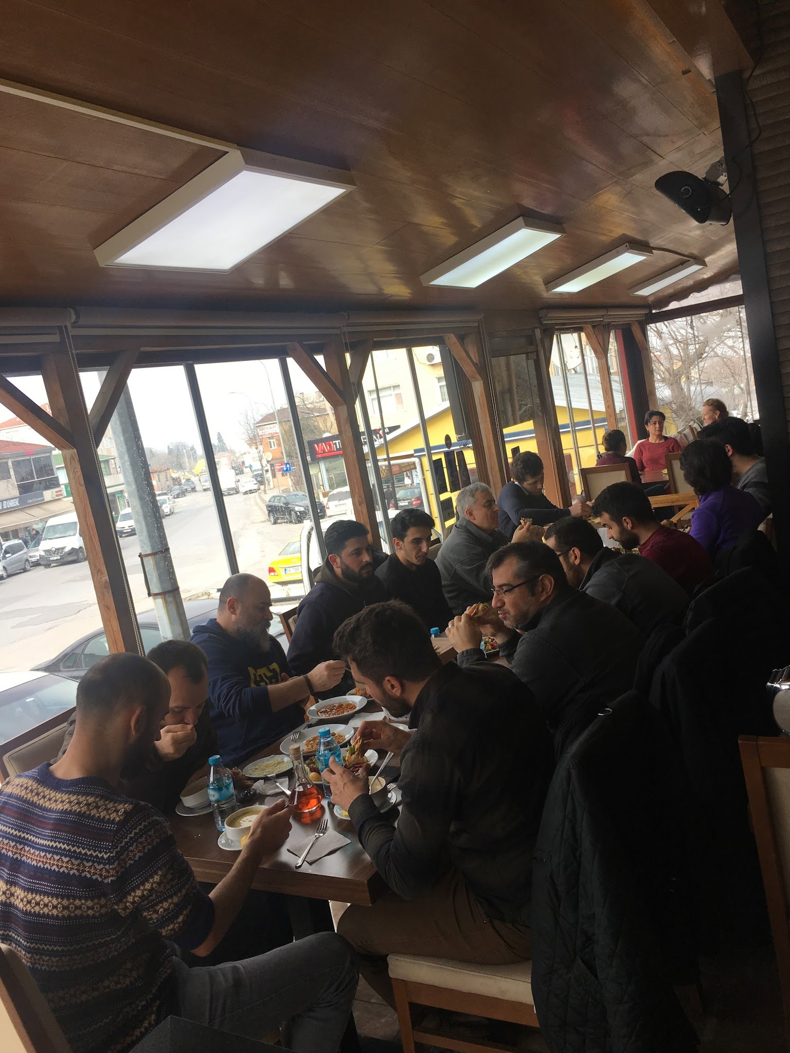 Kazım Usta Türk Mufağı&Döner