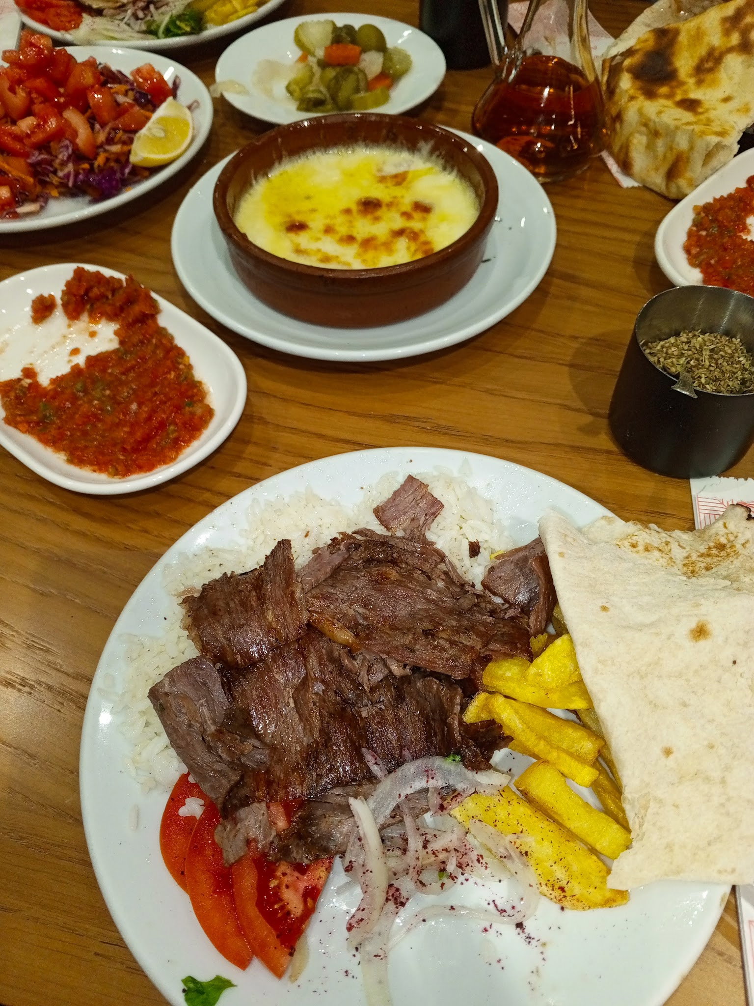 Kazım Usta Türk Mufağı&Döner