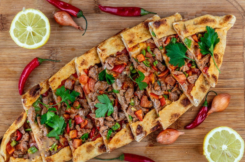 Kazım Usta Türk Mufağı&Döner