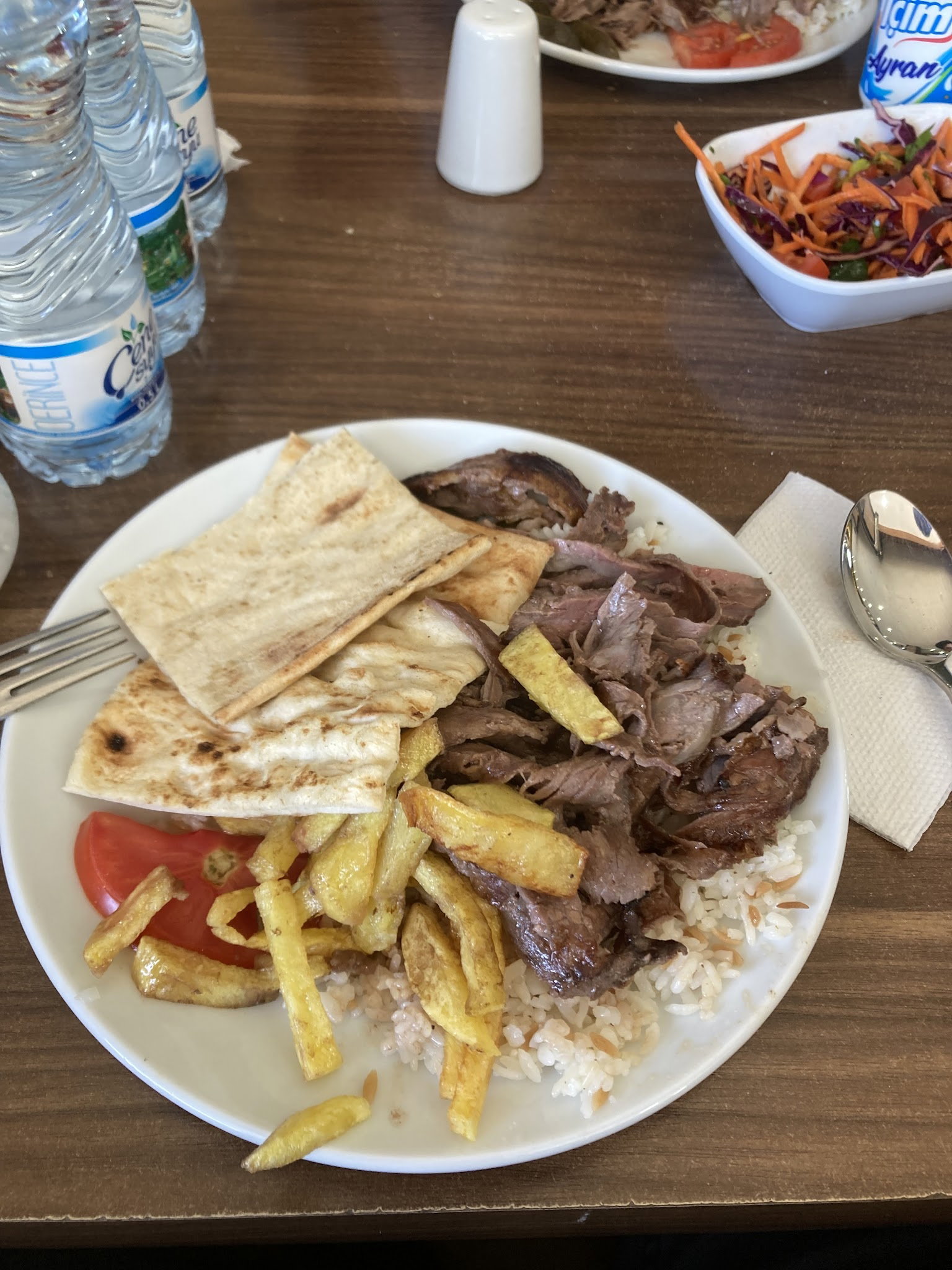 Kazım Usta Türk Mufağı&Döner