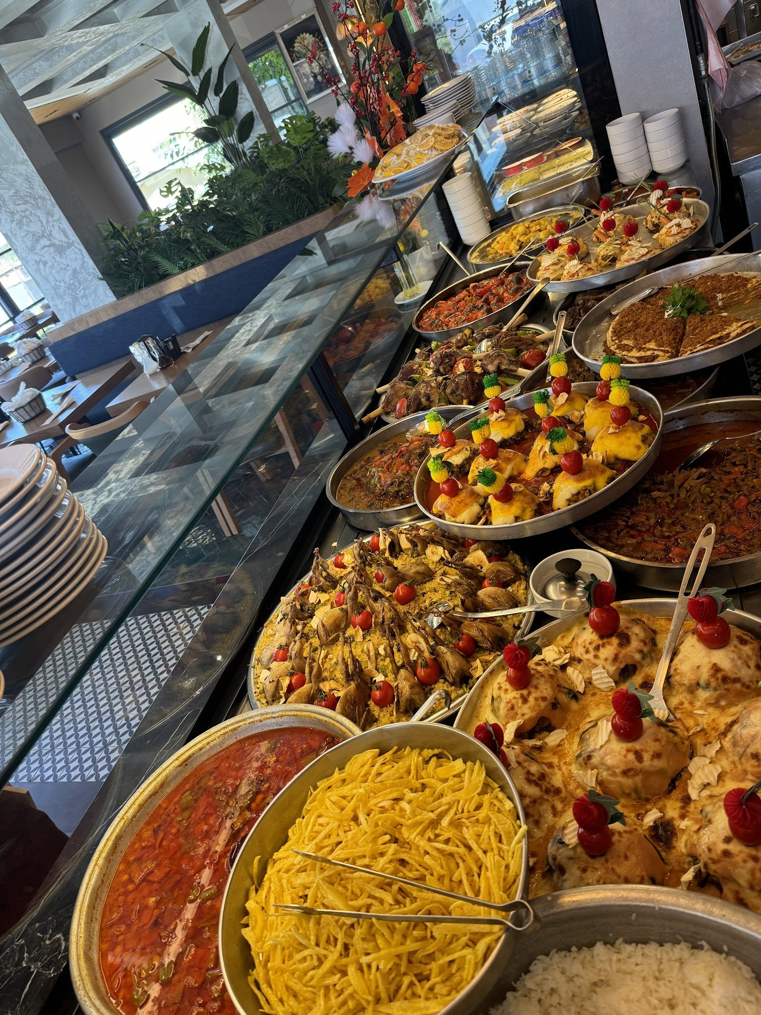 Kazım Usta Türk Mufağı&Döner