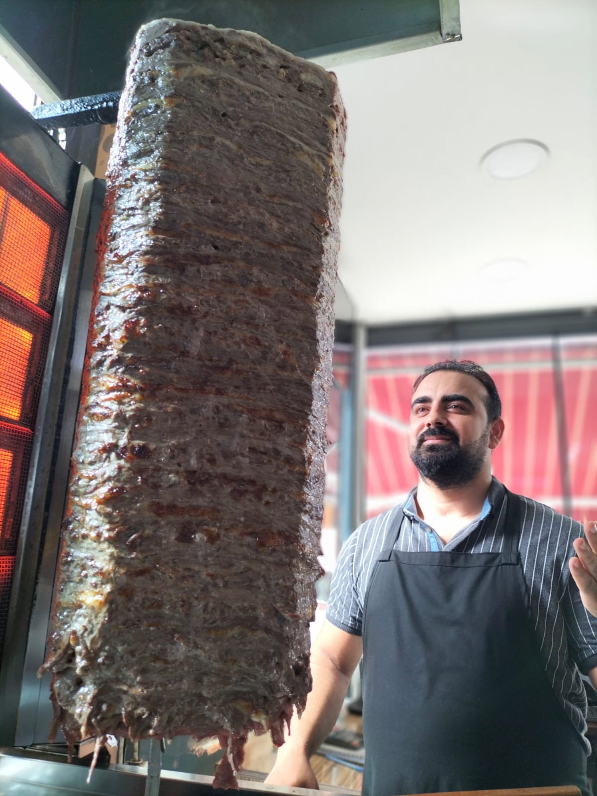 Kazım Usta Türk Mufağı&Döner