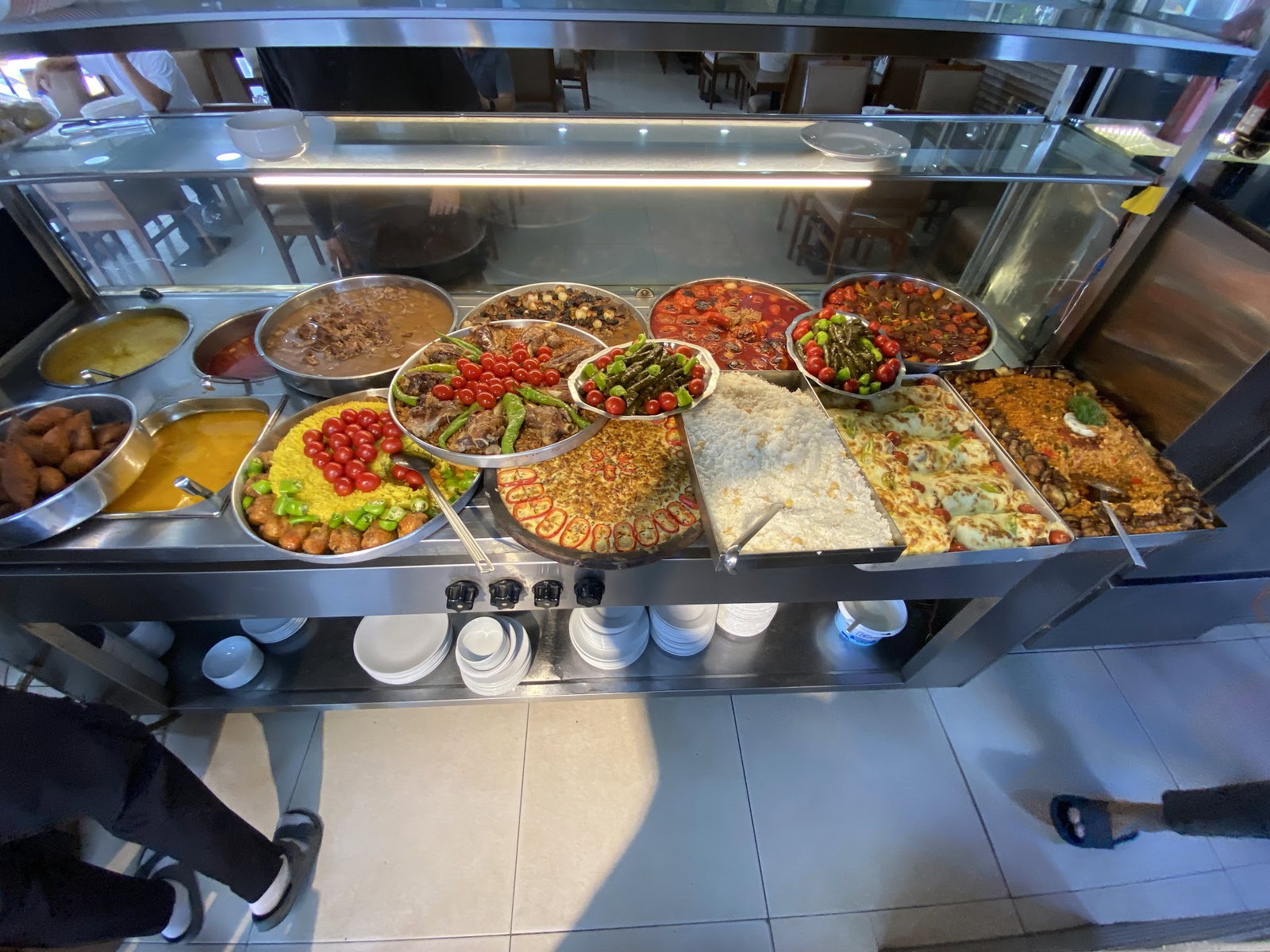 Kazım Usta Türk Mufağı&Döner