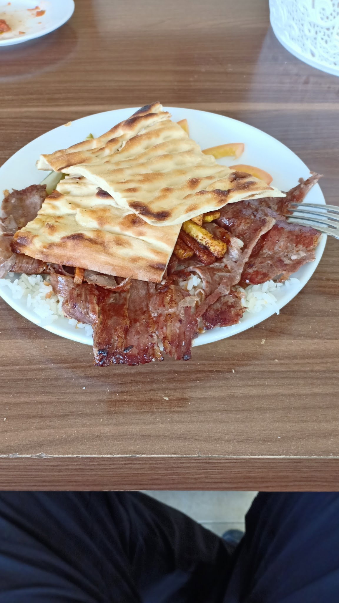 Kazım Usta Türk Mufağı&Döner