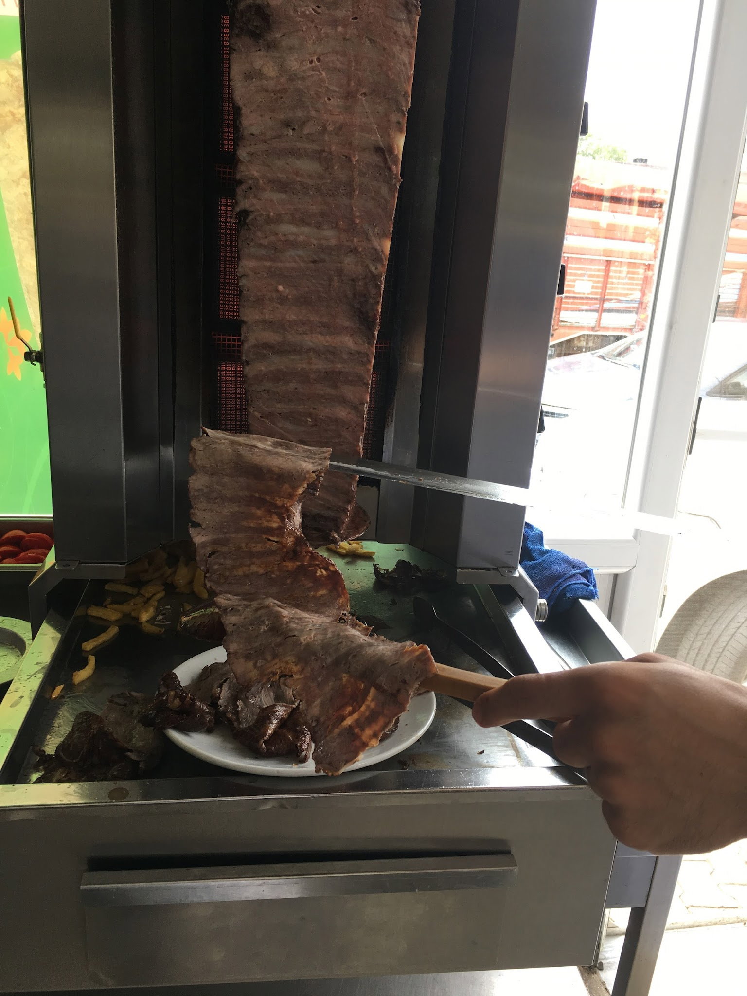 Kazım Usta Türk Mufağı&Döner