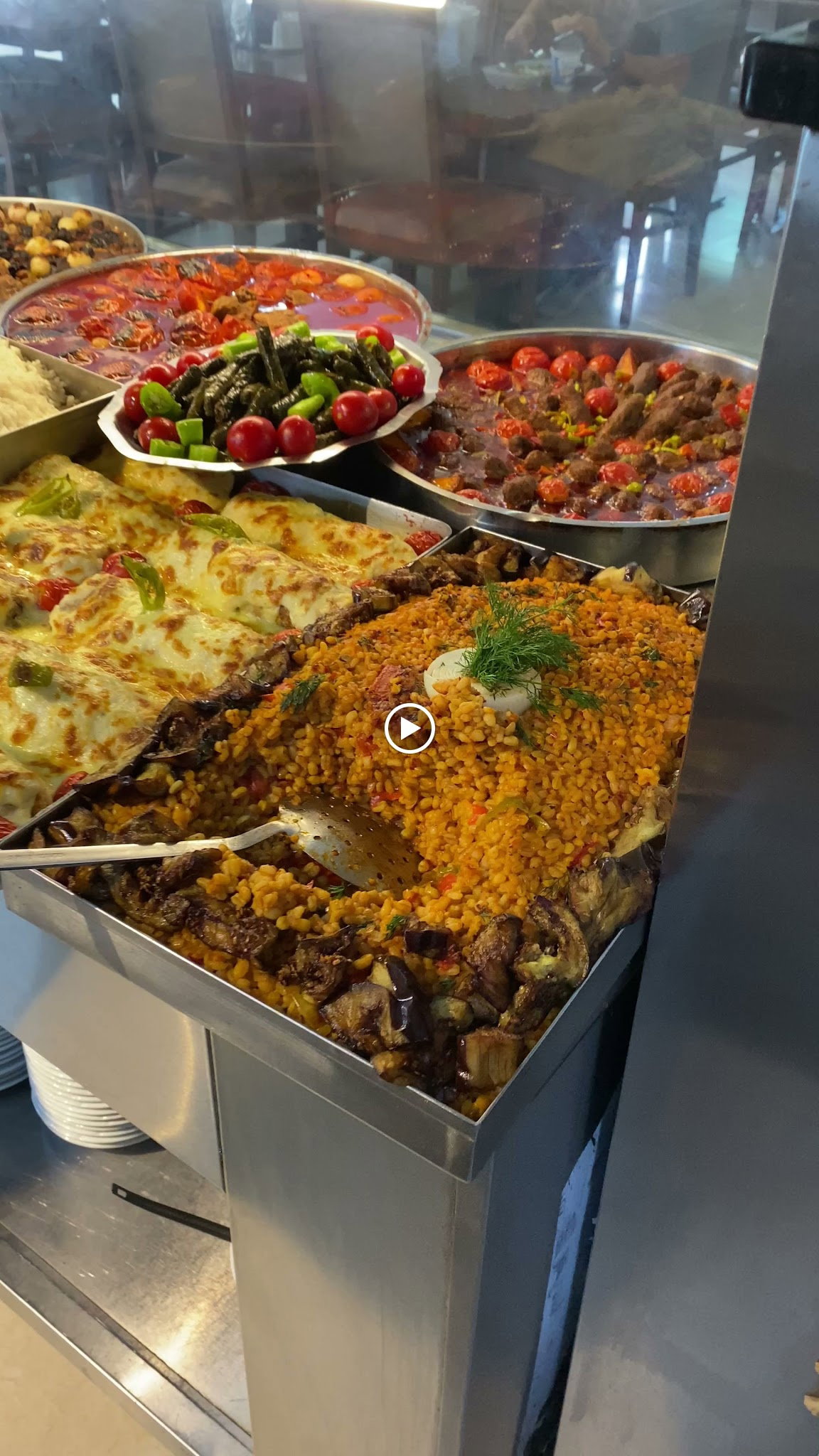 Kazım Usta Türk Mufağı&Döner