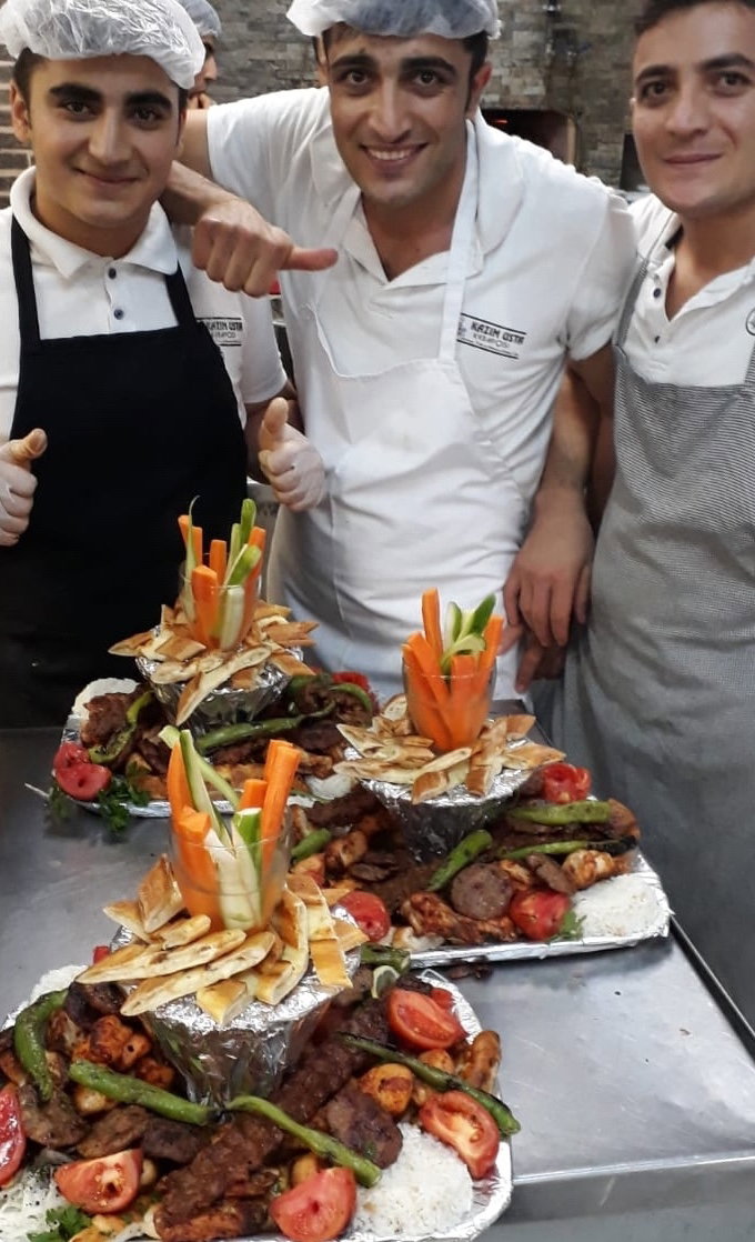 Kazım Usta Türk Mufağı&Döner