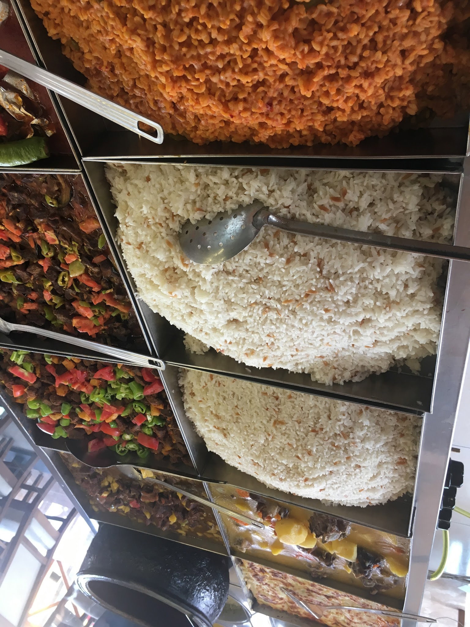 Kazım Usta Türk Mufağı&Döner