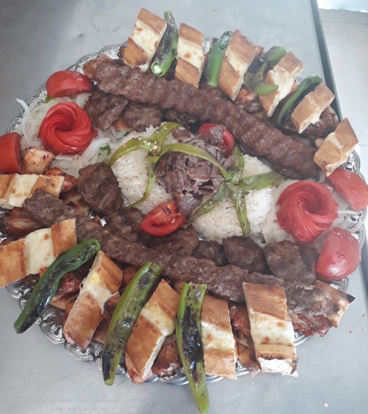 Kazım Usta Türk Mufağı&Döner