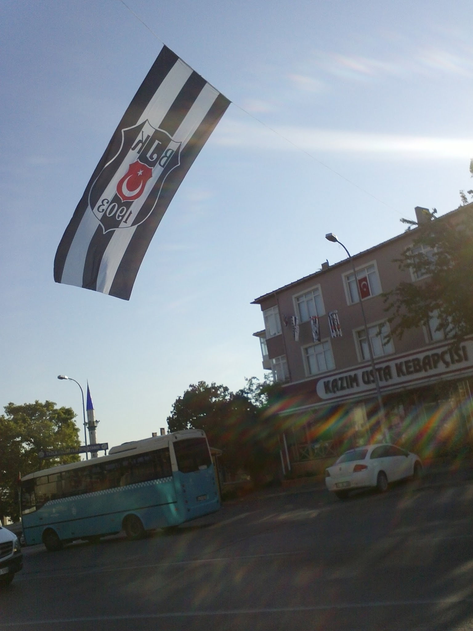 Kazım Usta Türk Mufağı&Döner