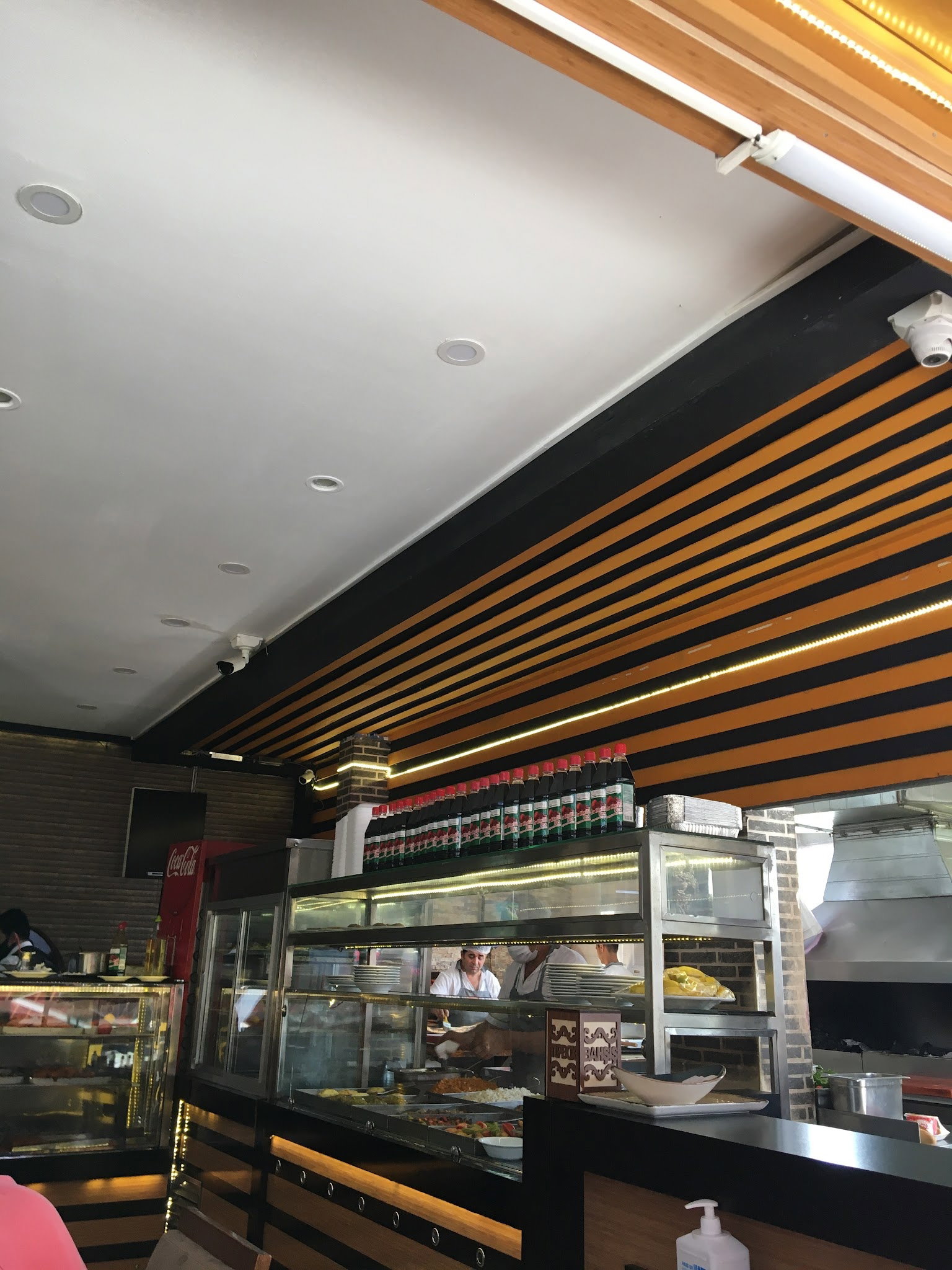 Kazım Usta Türk Mufağı&Döner