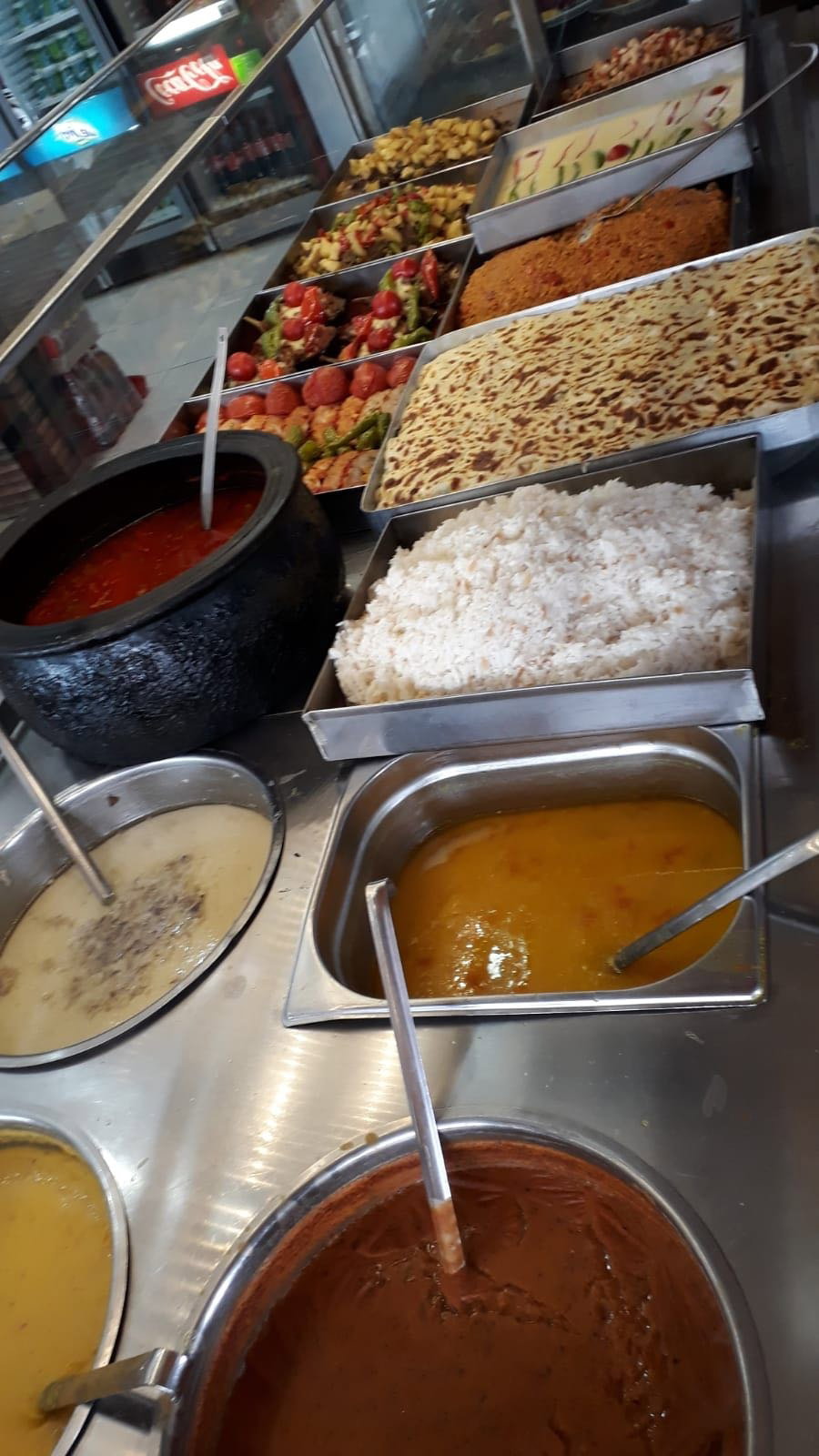 Kazım Usta Türk Mufağı&Döner