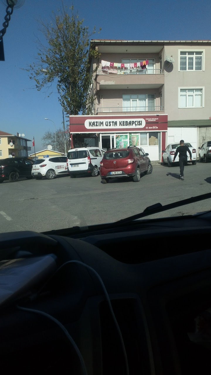 Kazım Usta Türk Mufağı&Döner