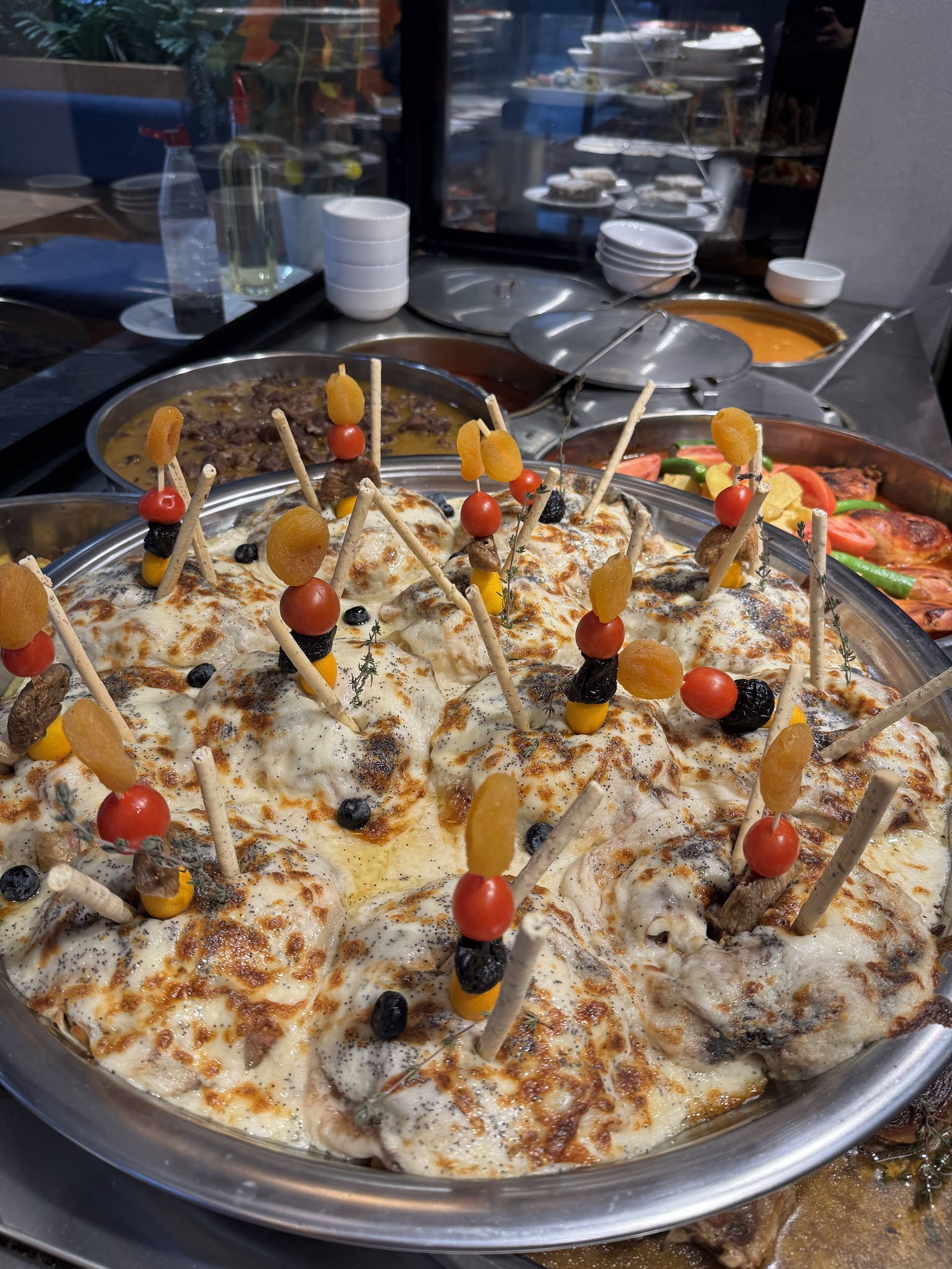 Kazım Usta Türk Mufağı&Döner