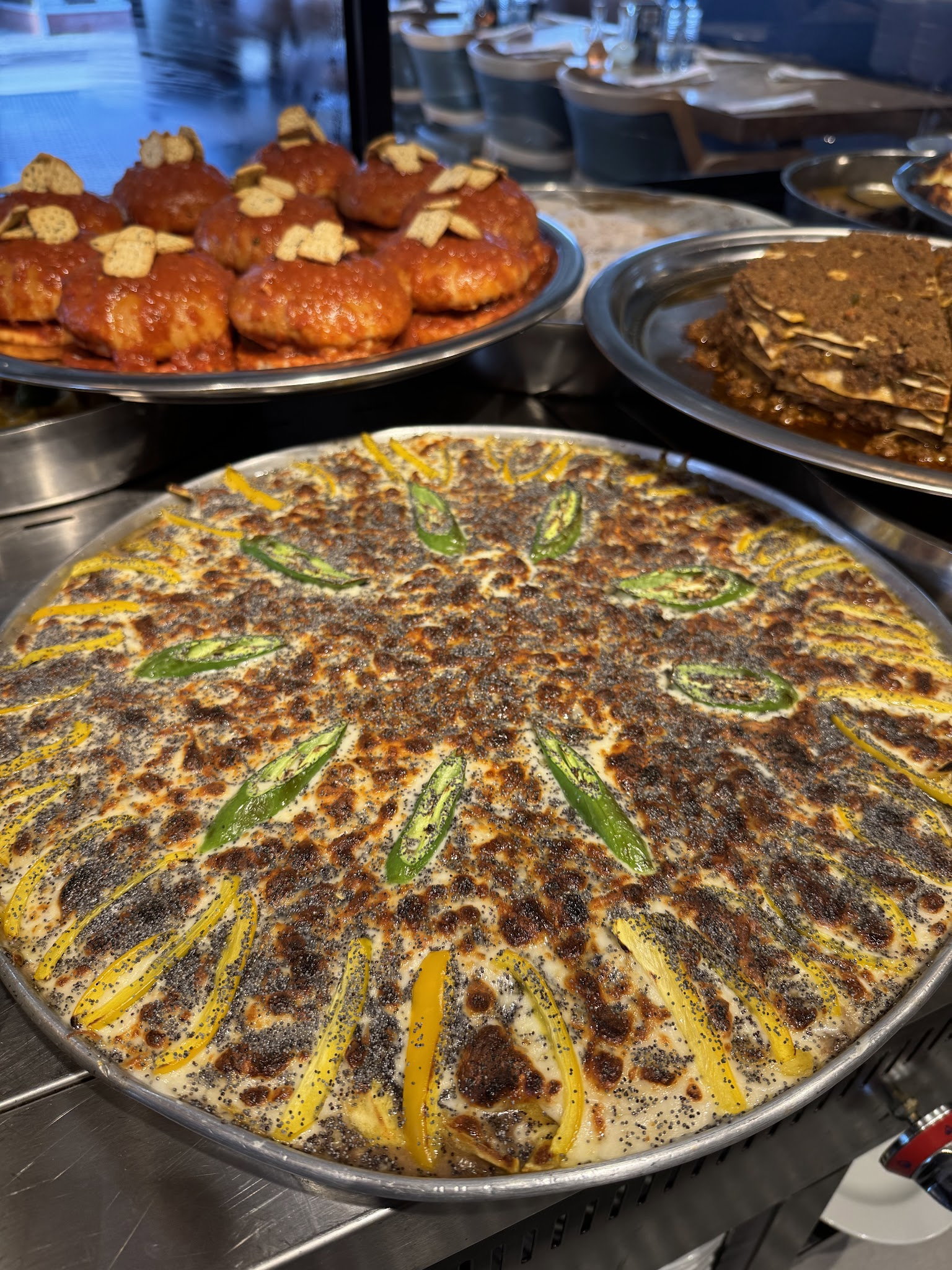 Kazım Usta Türk Mufağı&Döner