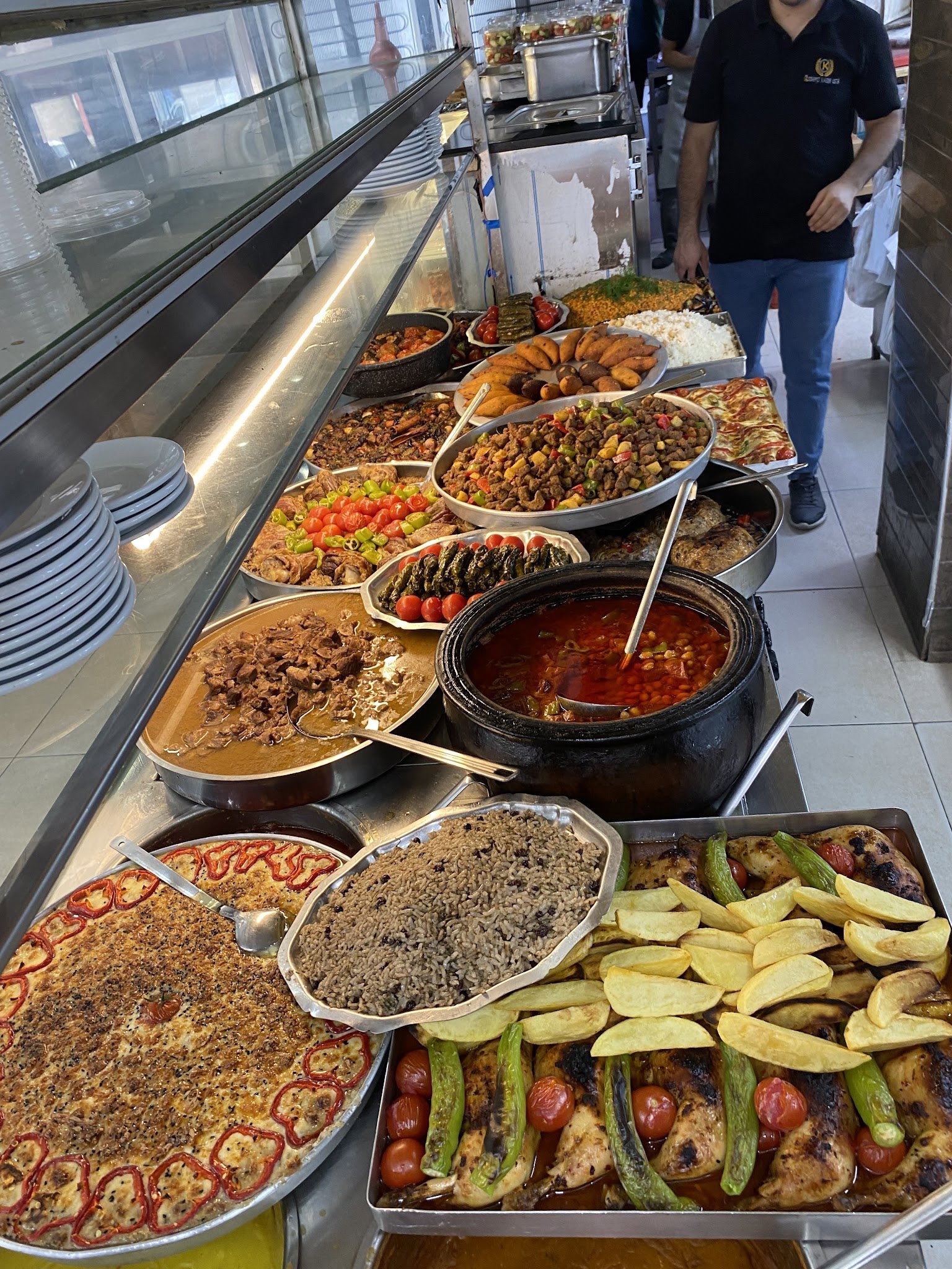 Kazım Usta Türk Mufağı&Döner