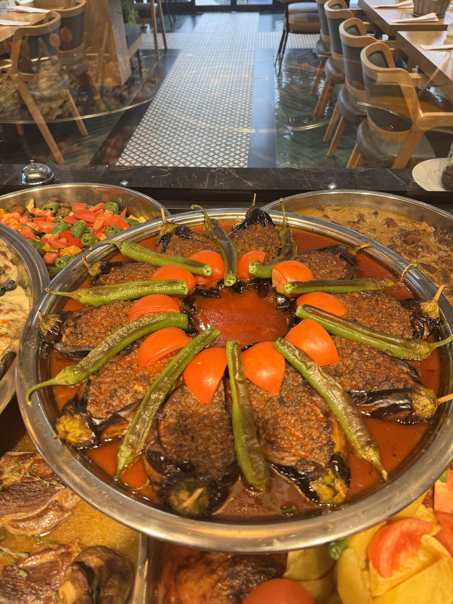 Kazım Usta Türk Mufağı&Döner