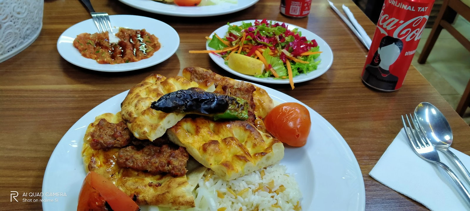 Kazım Usta Türk Mufağı&Döner